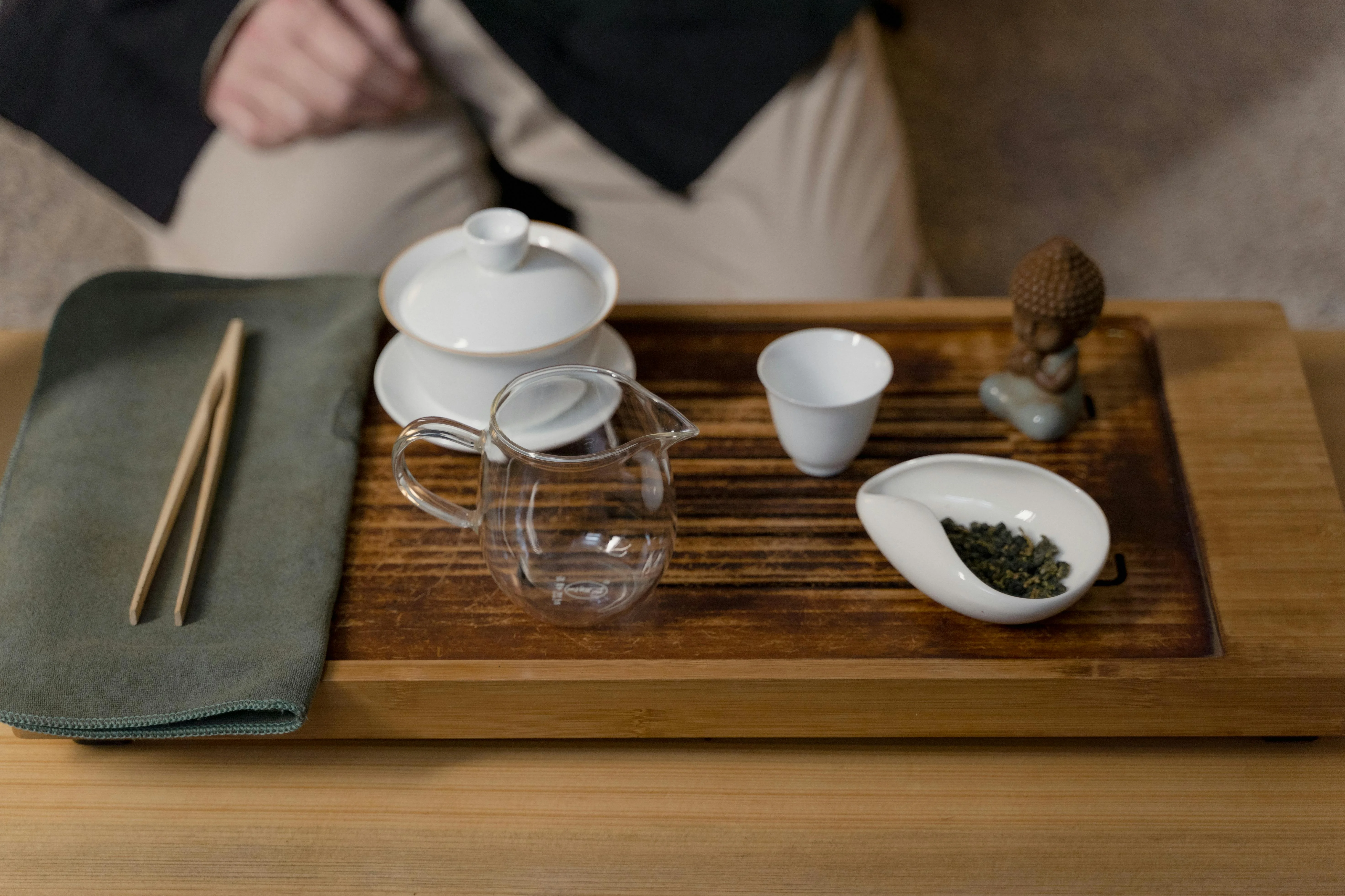 Weekend Bliss: The Best Nara Tea Houses for a Trendy Afternoon Image 2