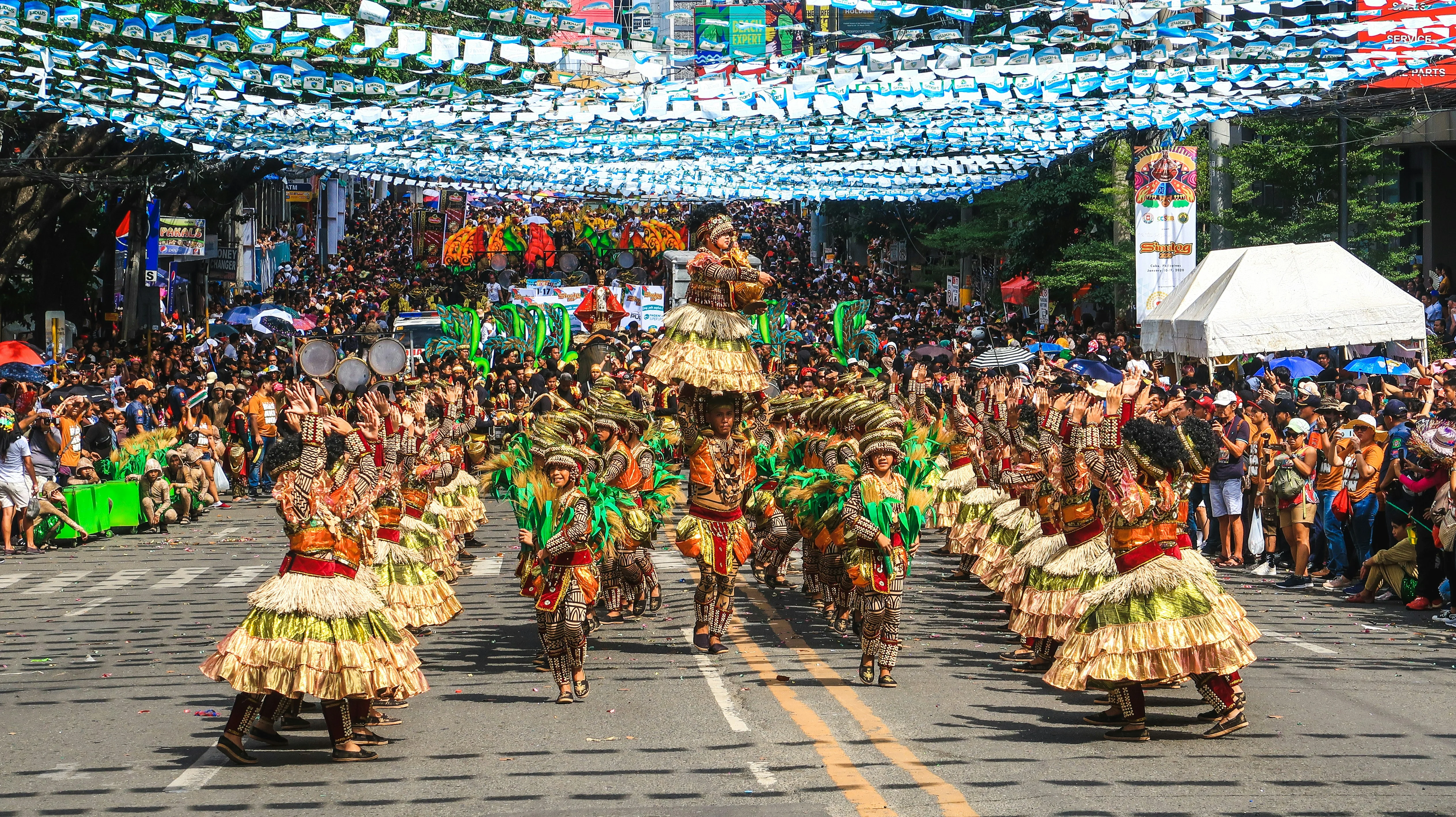 The Role of Music and Dance in Cebu's Festive Culture Image 3