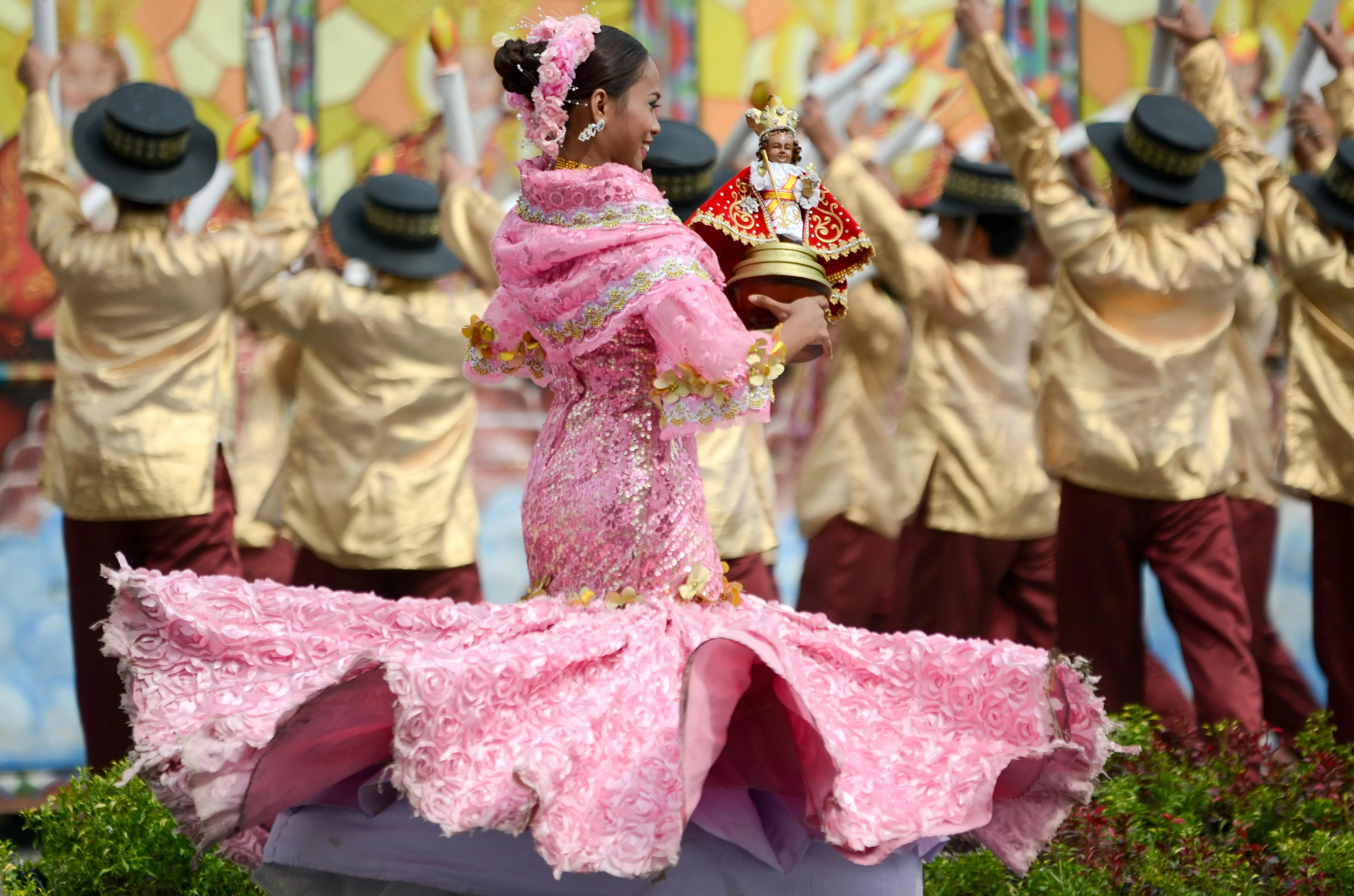 The Role of Music and Dance in Cebu's Festive Culture