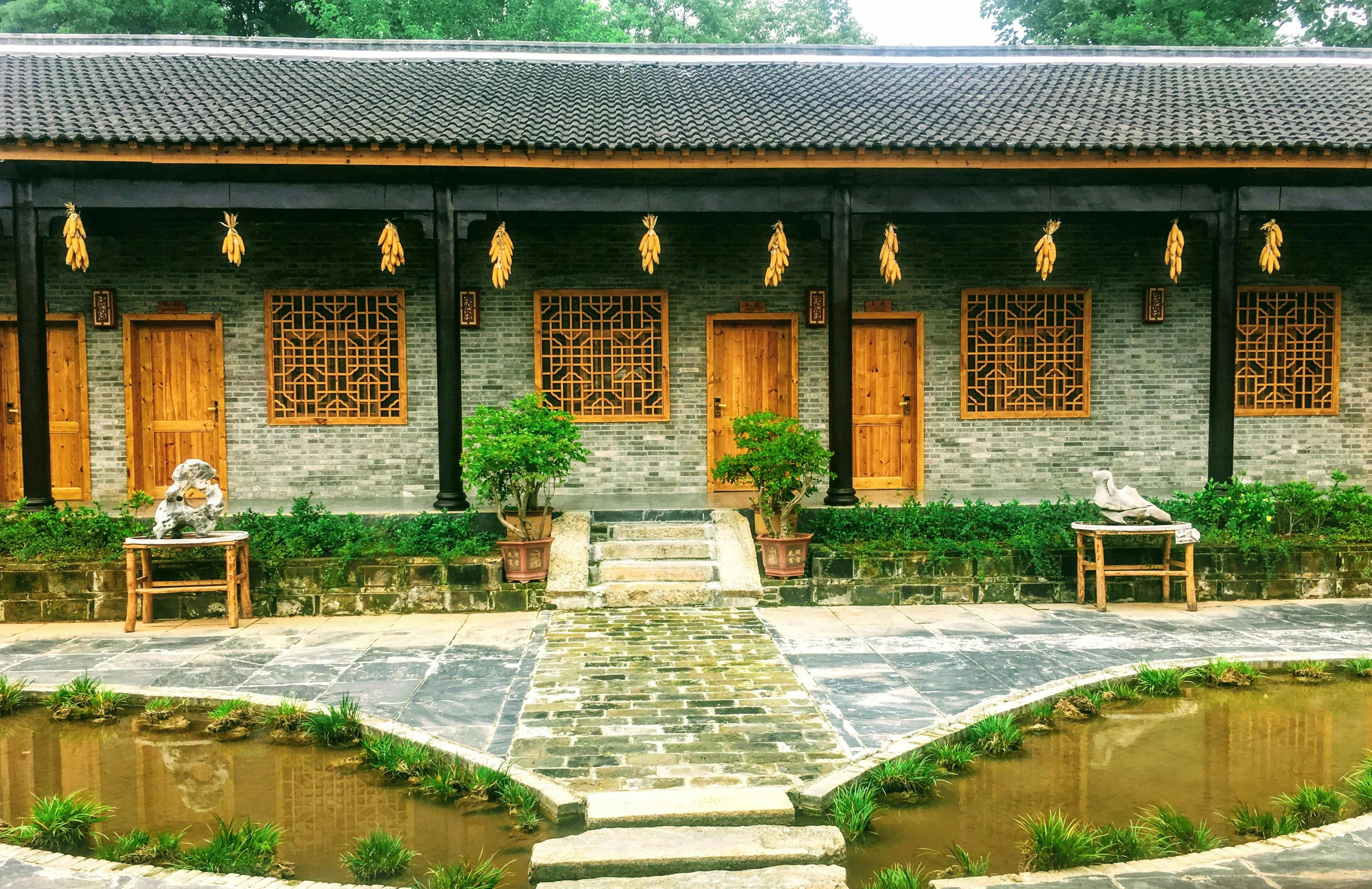 A Cultural Mosaic: The Taoist Temples of Wudang Mountains Image 1