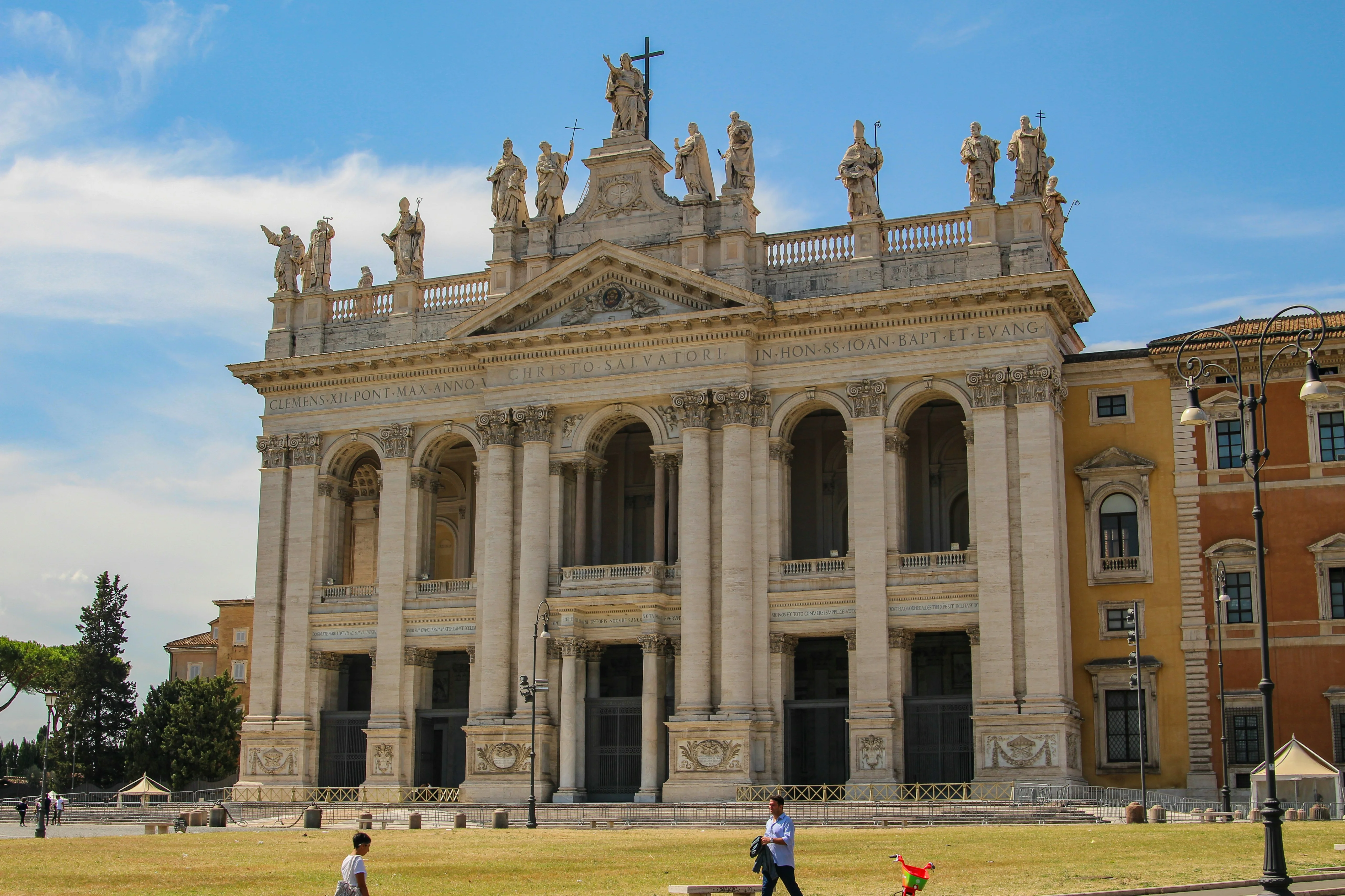 The Cloistered Charms of Rome's Lesser-Known Convents and Monasteries Image 1