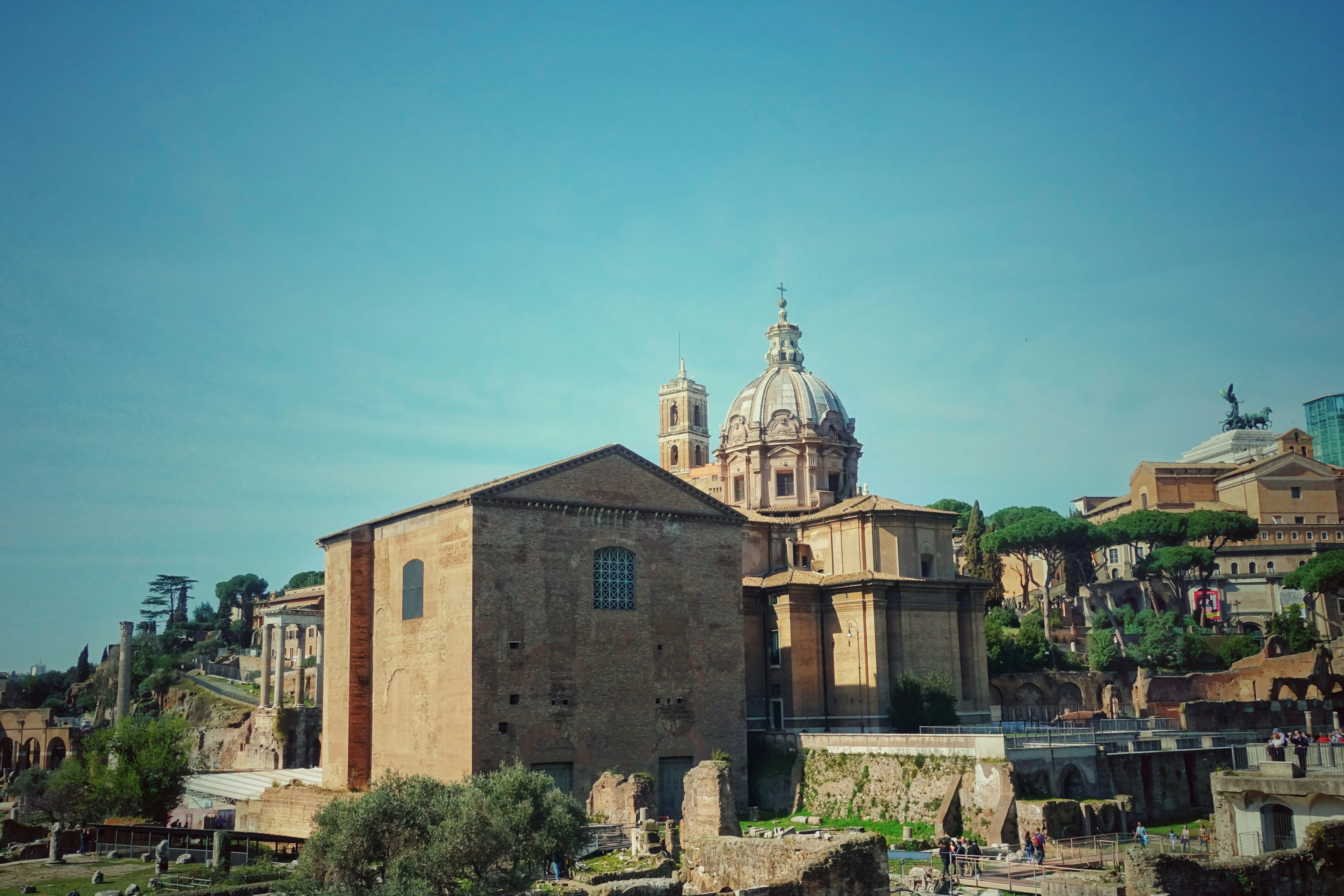 The Cloistered Charms of Rome's Lesser-Known Convents and Monasteries Image 2