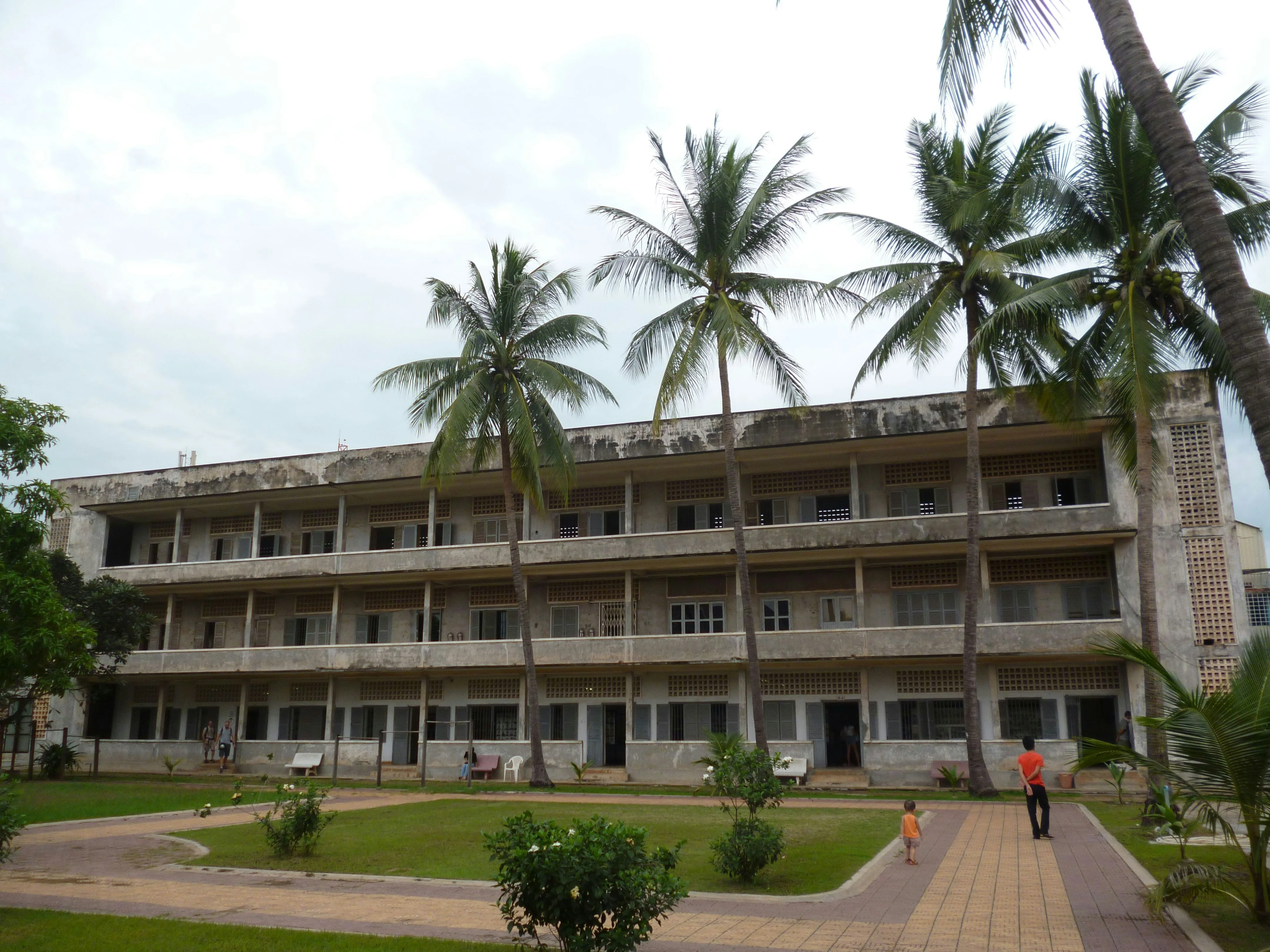 Stories of Sacrifice: Visiting the Tuol Sleng Genocide Museum from a Business Traveler's Angle Image 1