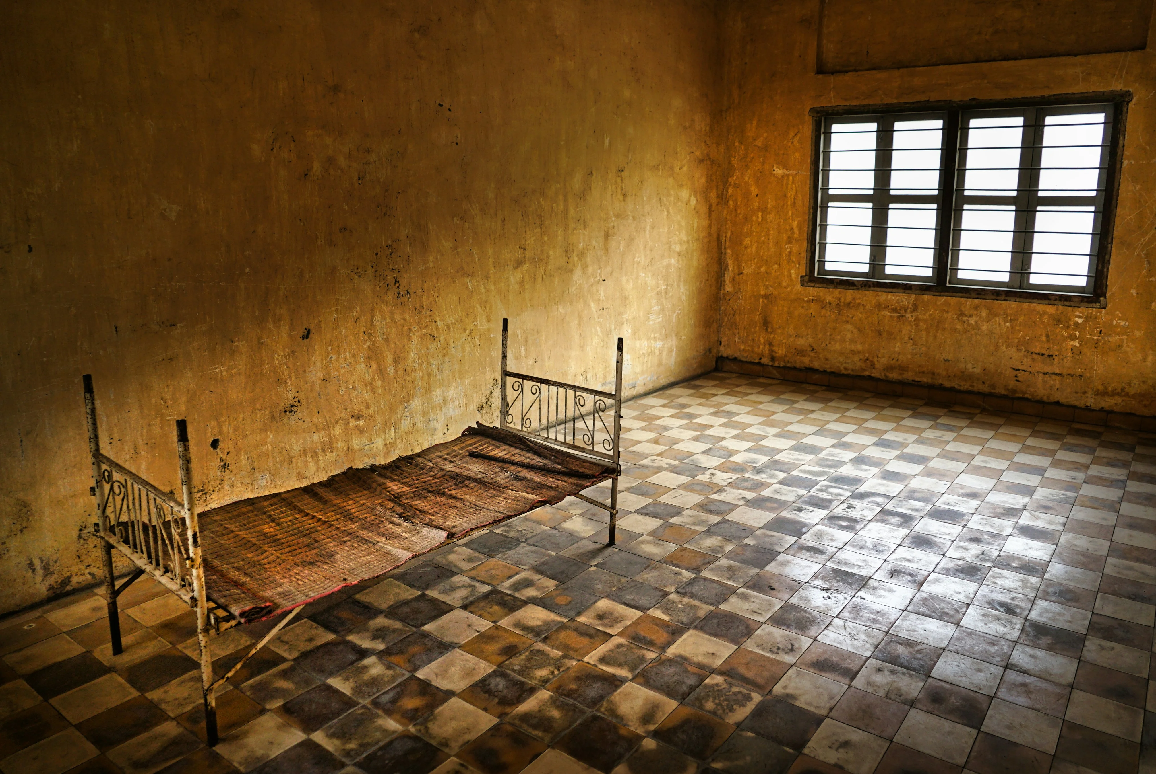 Stories of Sacrifice: Visiting the Tuol Sleng Genocide Museum from a Business Traveler's Angle Image 2