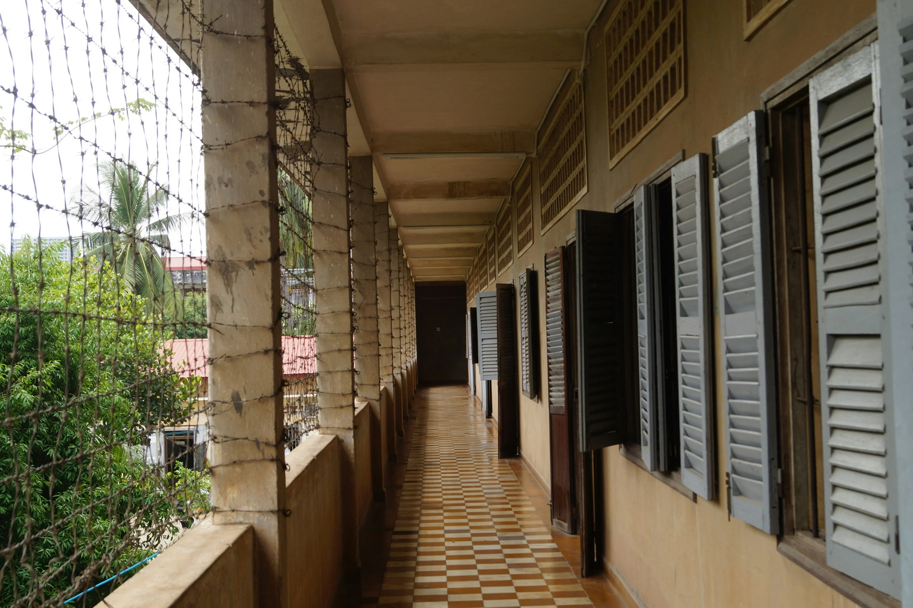 Stories of Sacrifice: Visiting the Tuol Sleng Genocide Museum from a Business Traveler's Angle Image 3