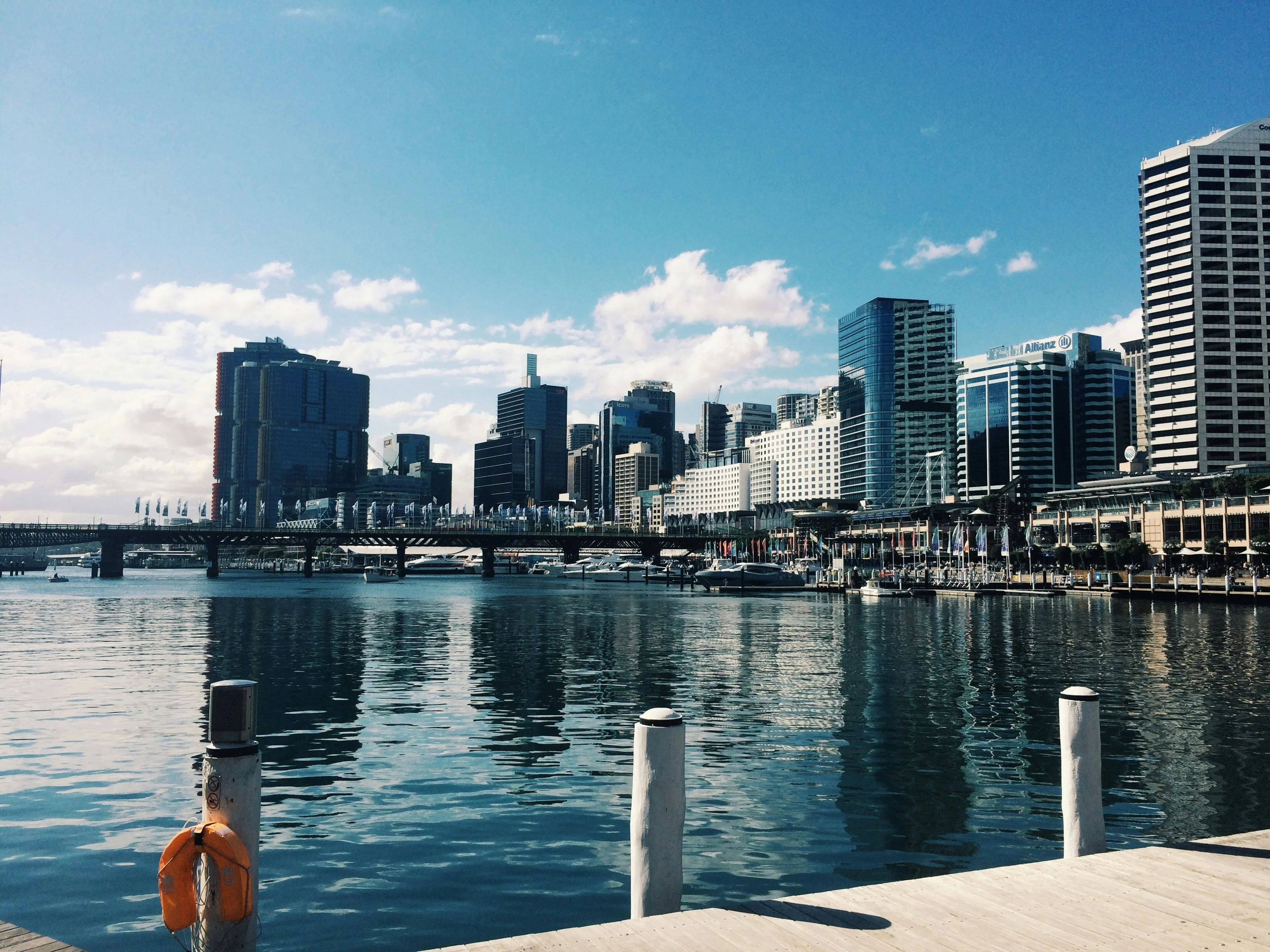 Leisurely Lanes: A Guide to Sydney's Romantic Waterfront Markets