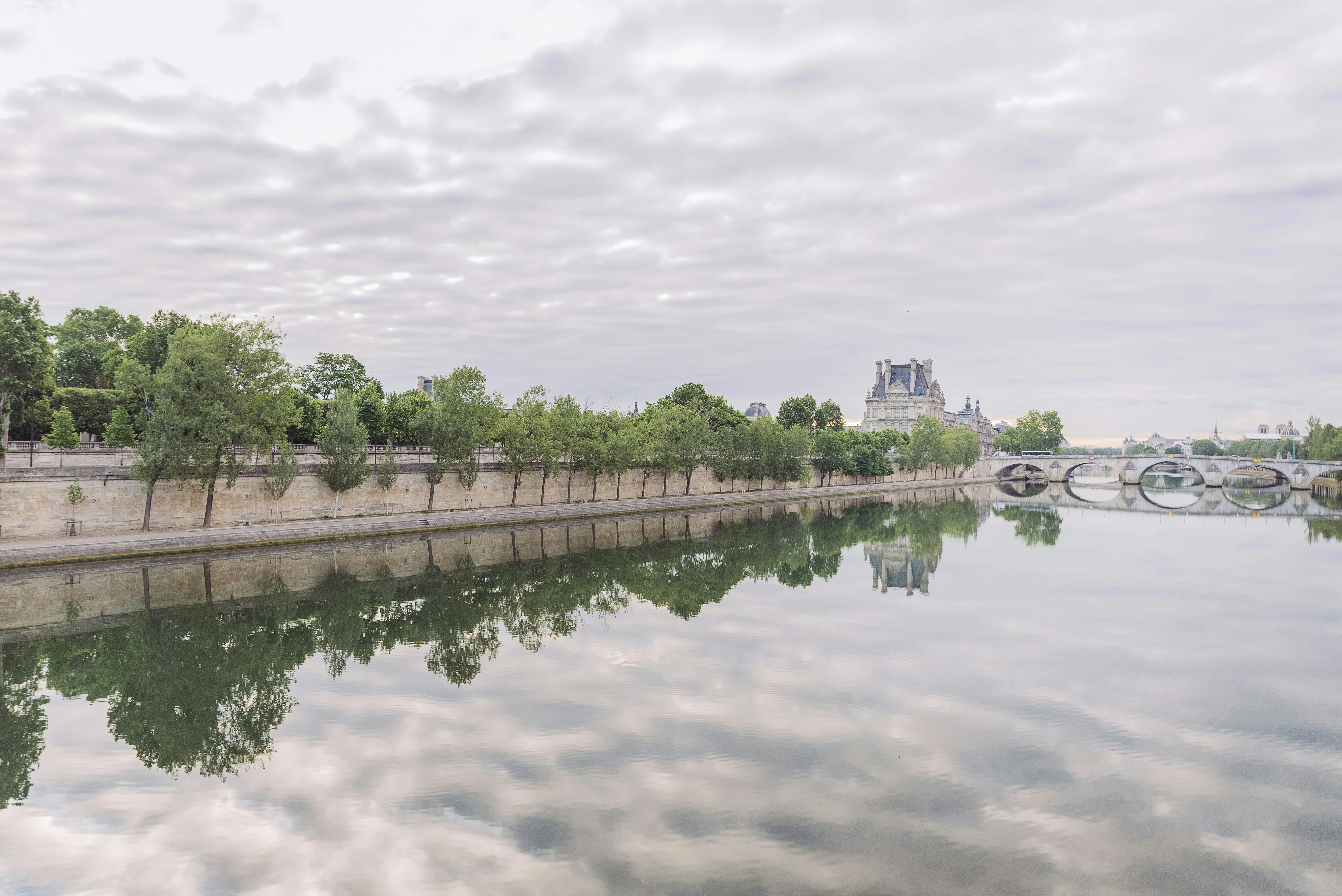 A River Runs Through It: Exploring the Seine by Day and Night Image 2