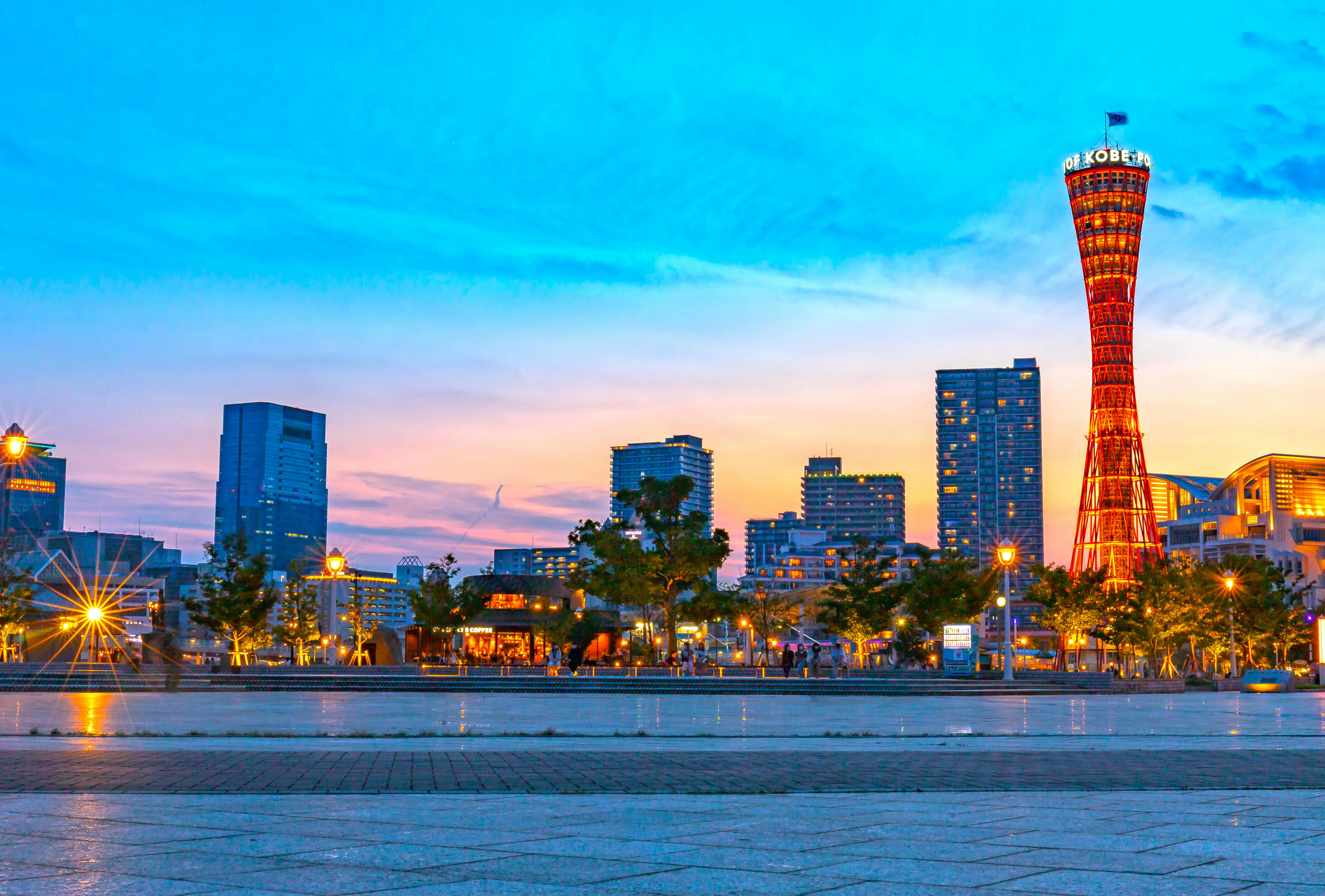 Kobe From Above: Luxury Hot Air Balloon Rides Over Stunning Landscapes Image 1