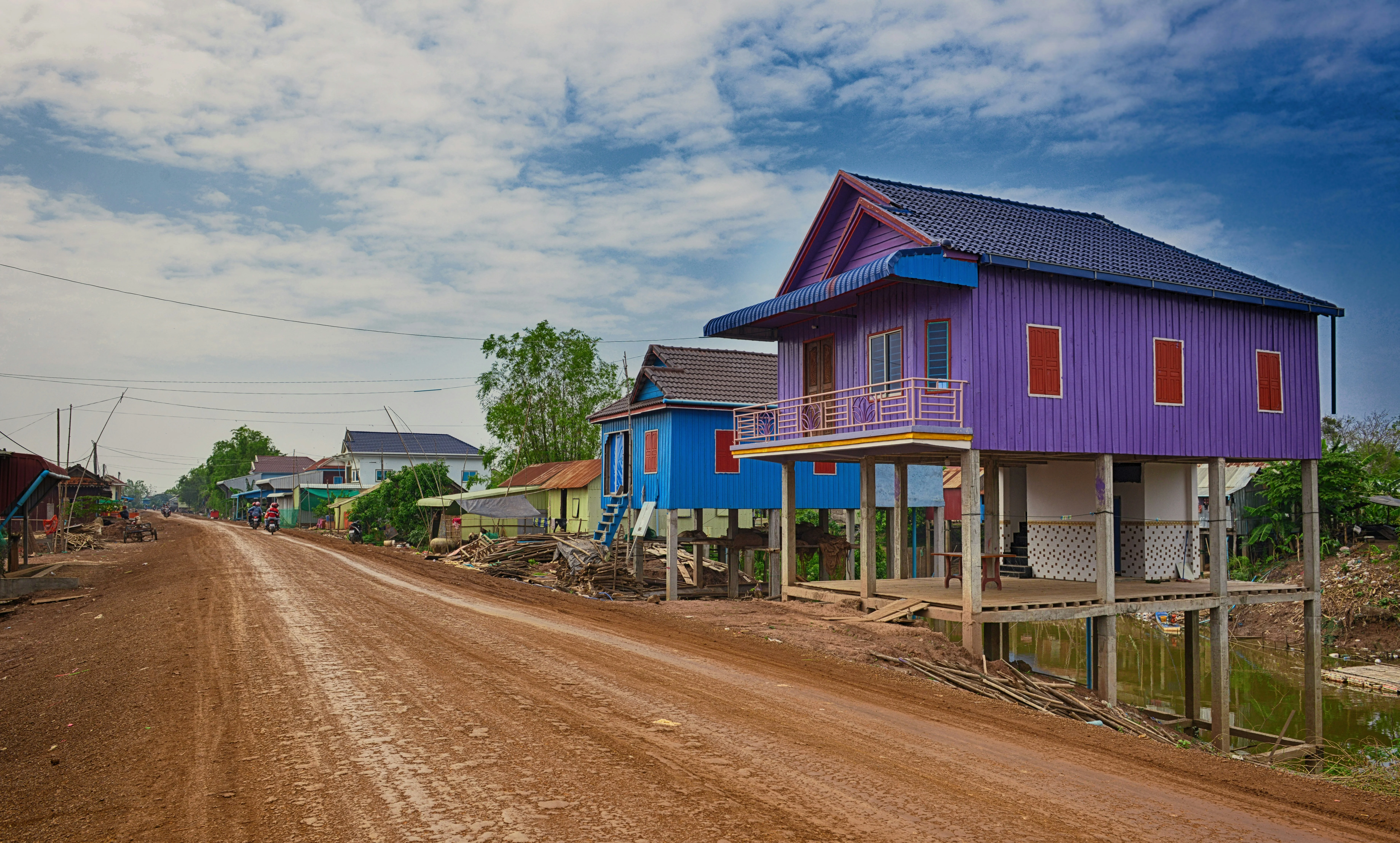 Stay for the Stories: Homestays and Village Life in Rural Cambodia