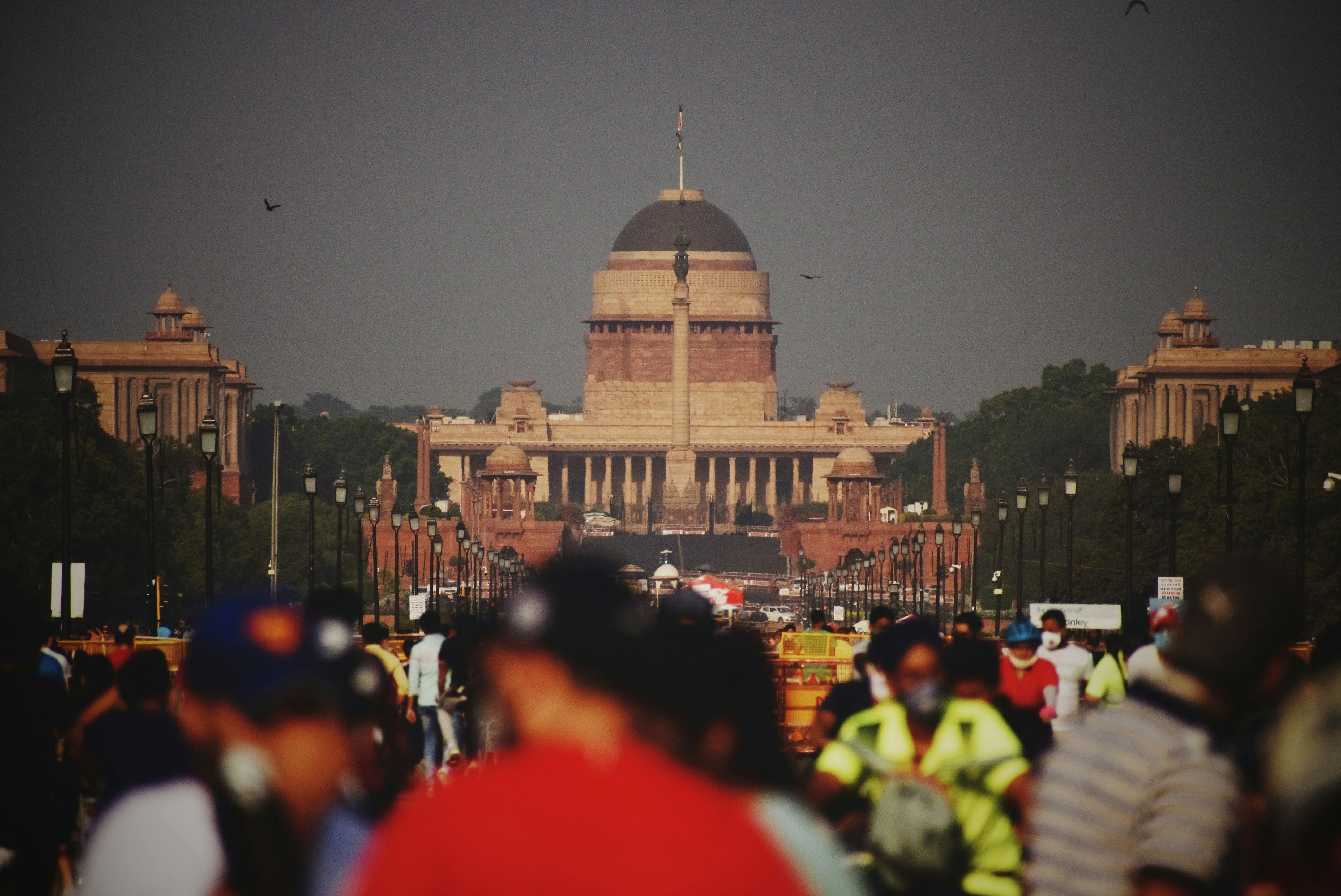 Delhi Delights: A Comedy of Errors and Economies for Every Traveler Image 1