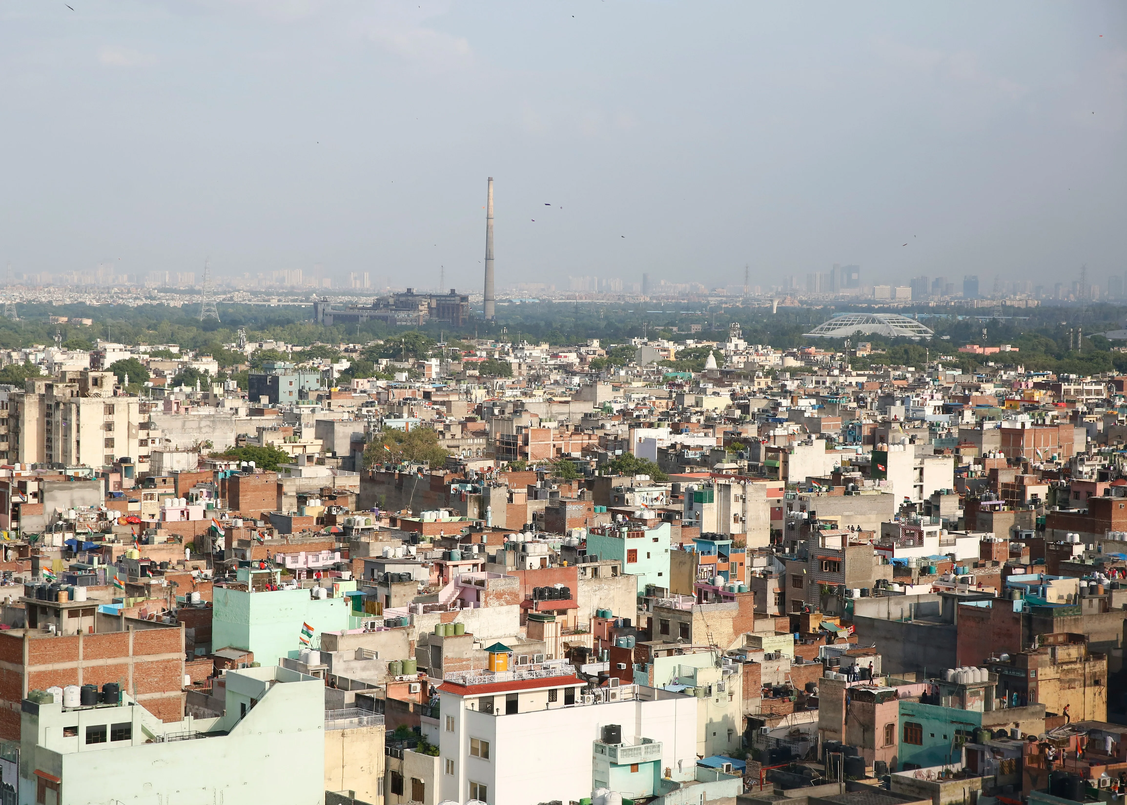 Delhi Delights: A Comedy of Errors and Economies for Every Traveler