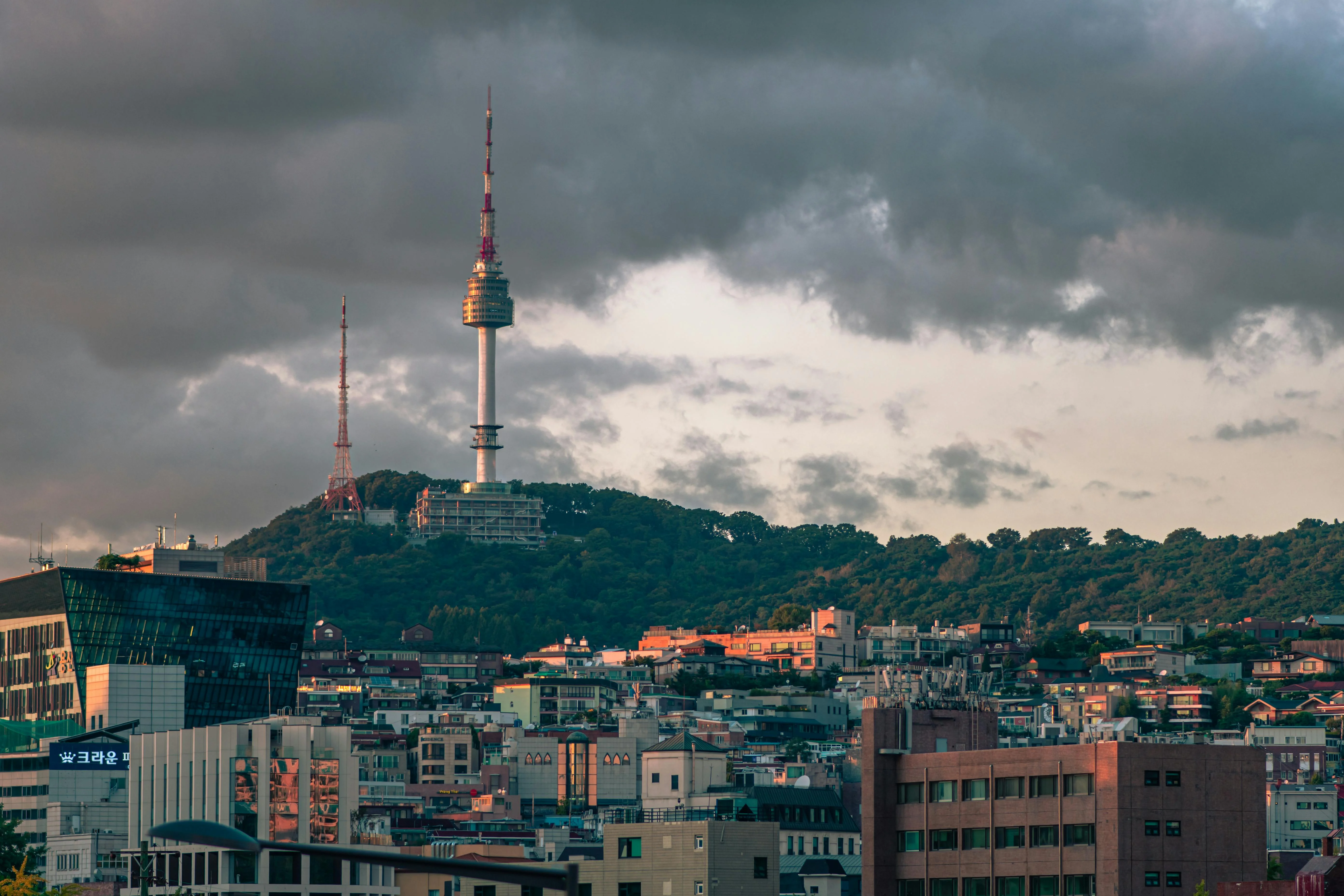 Green Lenses: Discovering Seoul's Sustainable Beauty through Photography Image 2