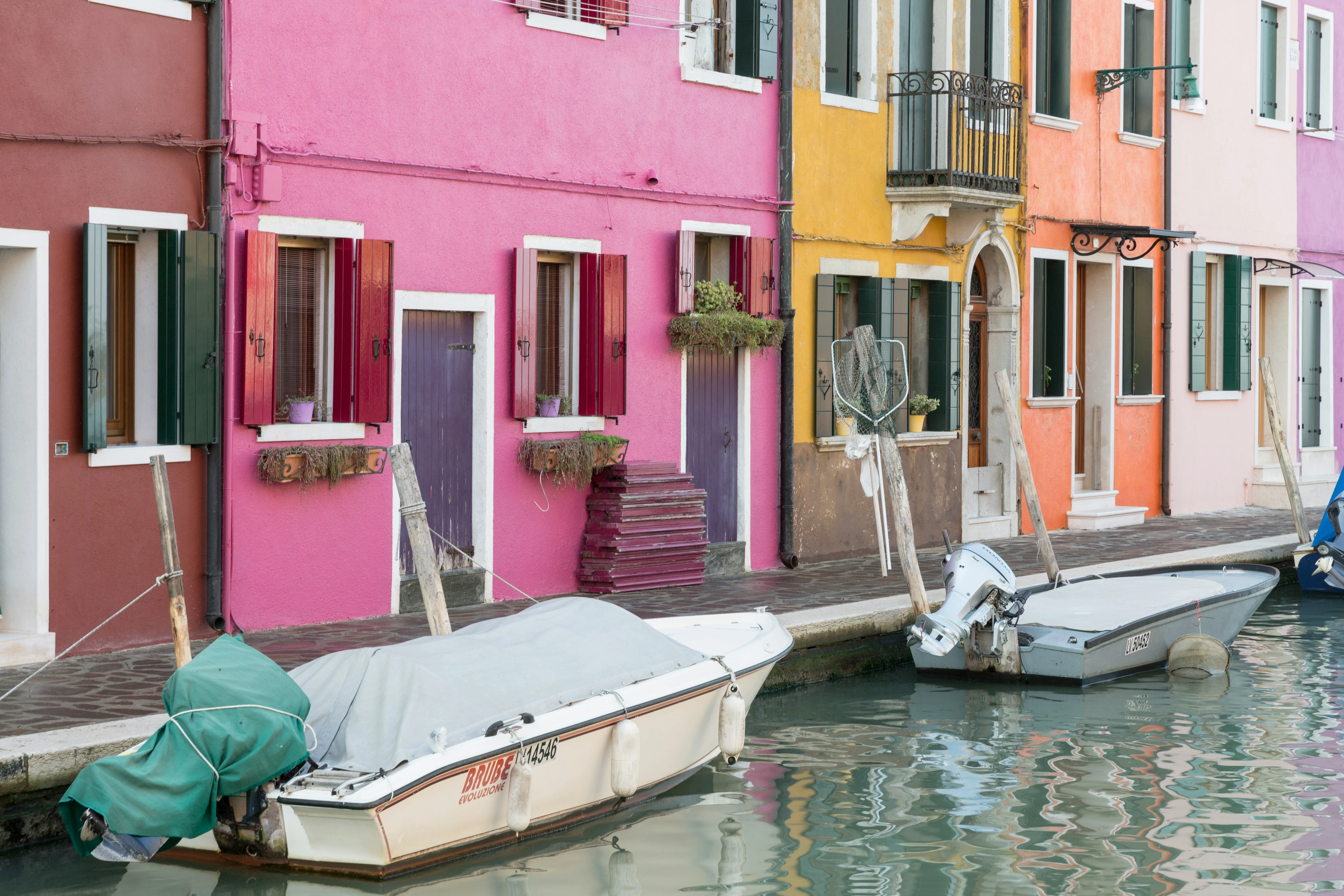 The Venetian Lagoon: A Weekend Adventure in Nature Image 3