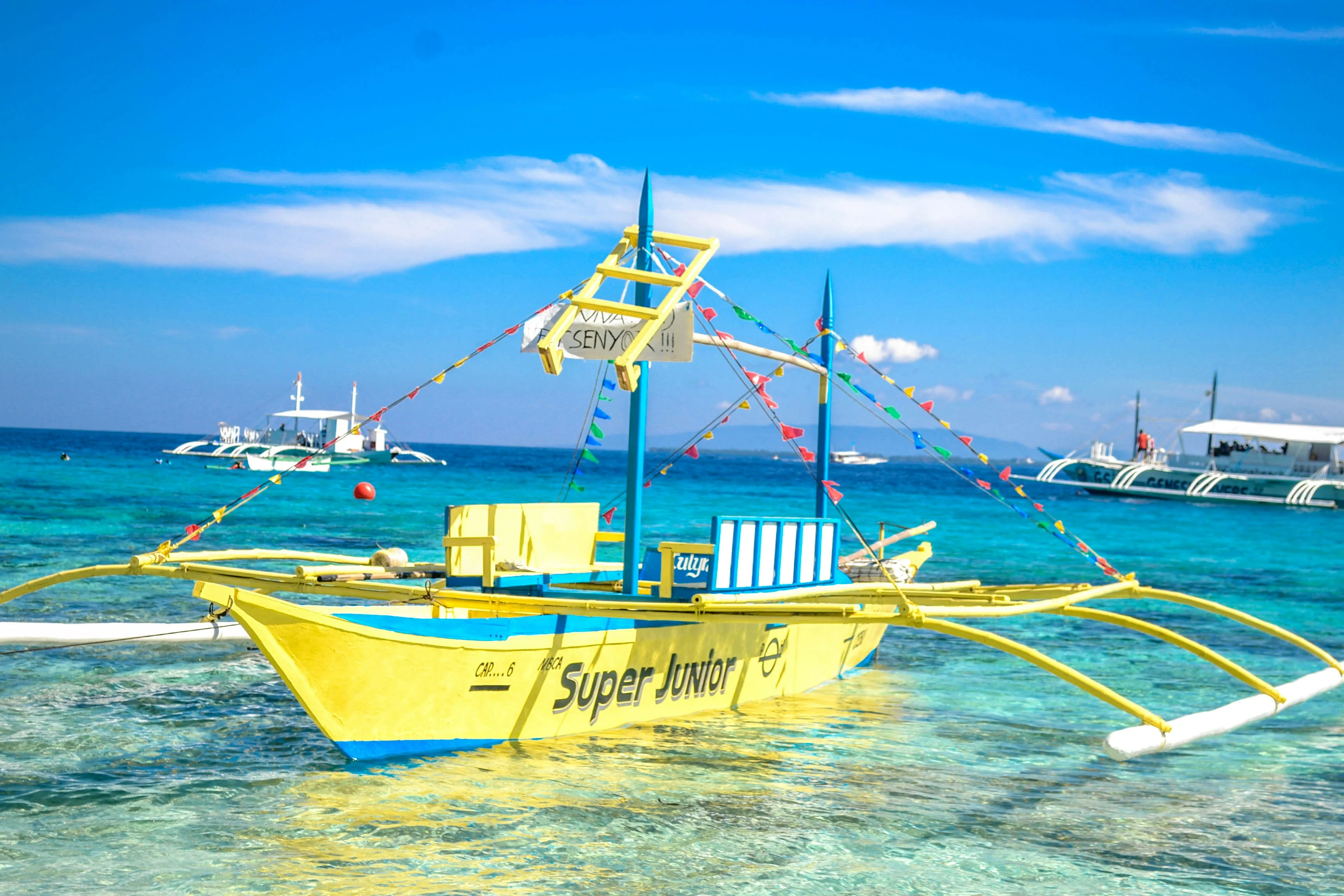 Island-Hopping in Bohol: Best Itinerary for the Off-Peak Season Image 2