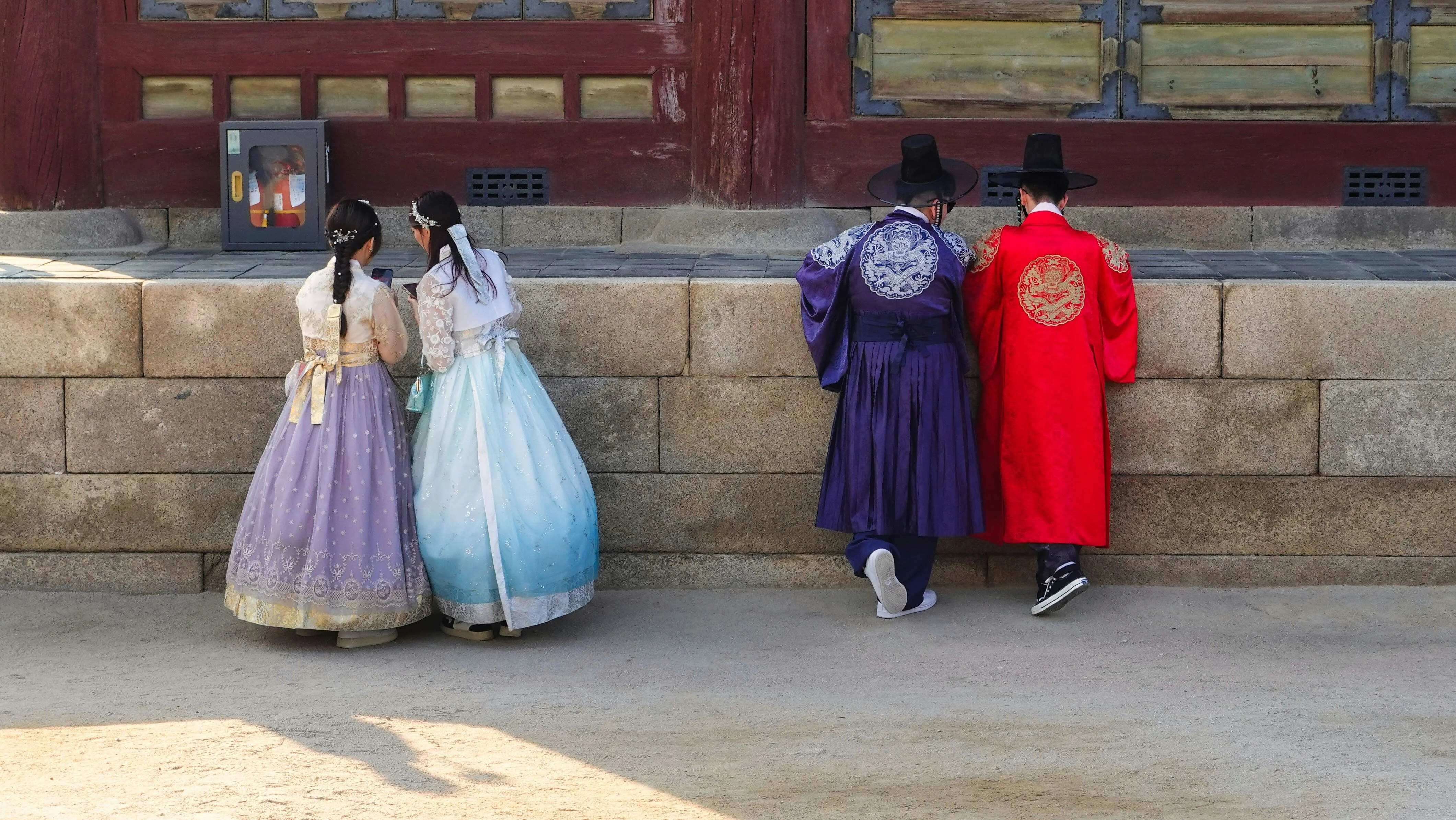 Traditional Meets Modern: Exploring Disabled-Friendly Hanbok Experiences Image 2