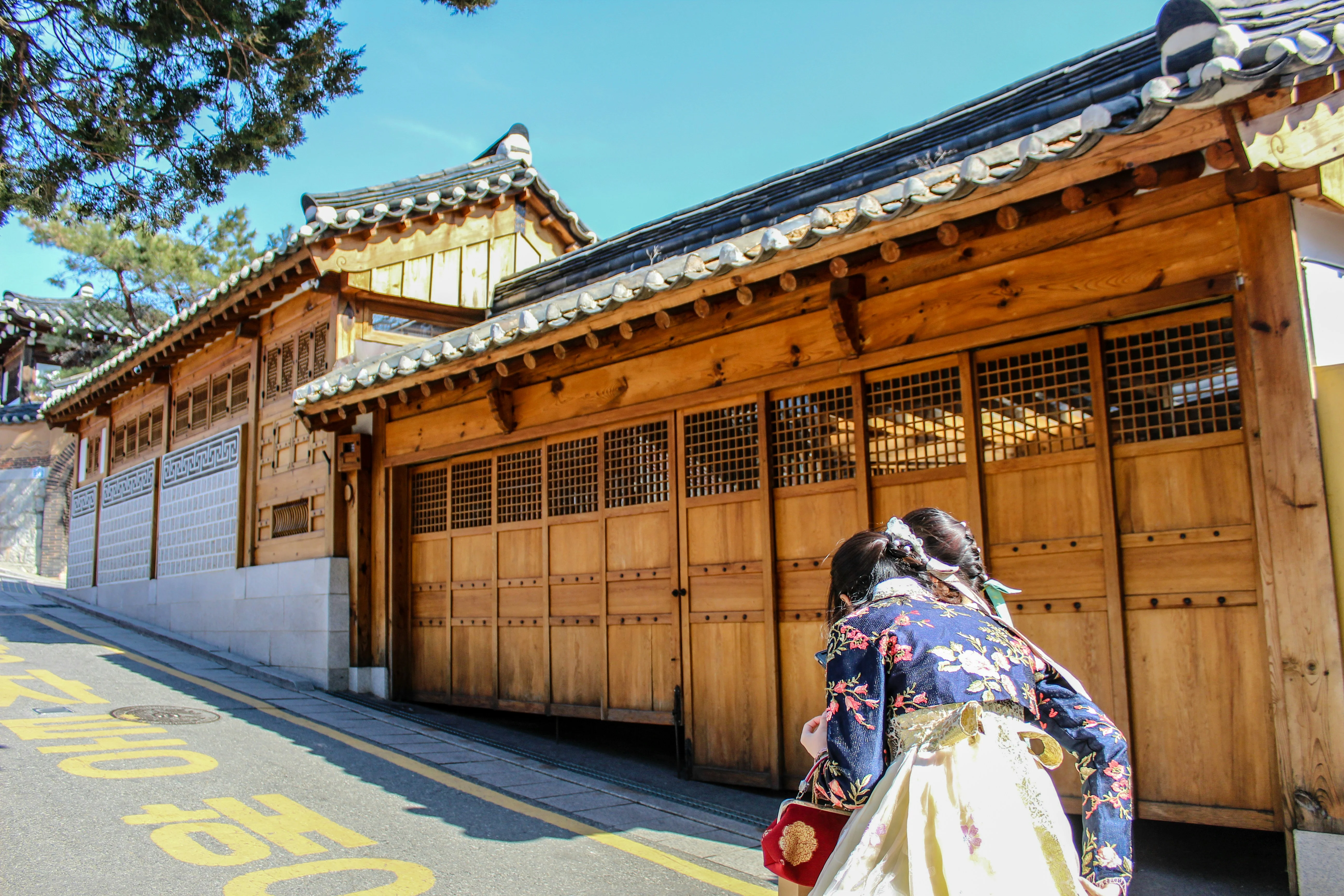 Traditional Meets Modern: Exploring Disabled-Friendly Hanbok Experiences