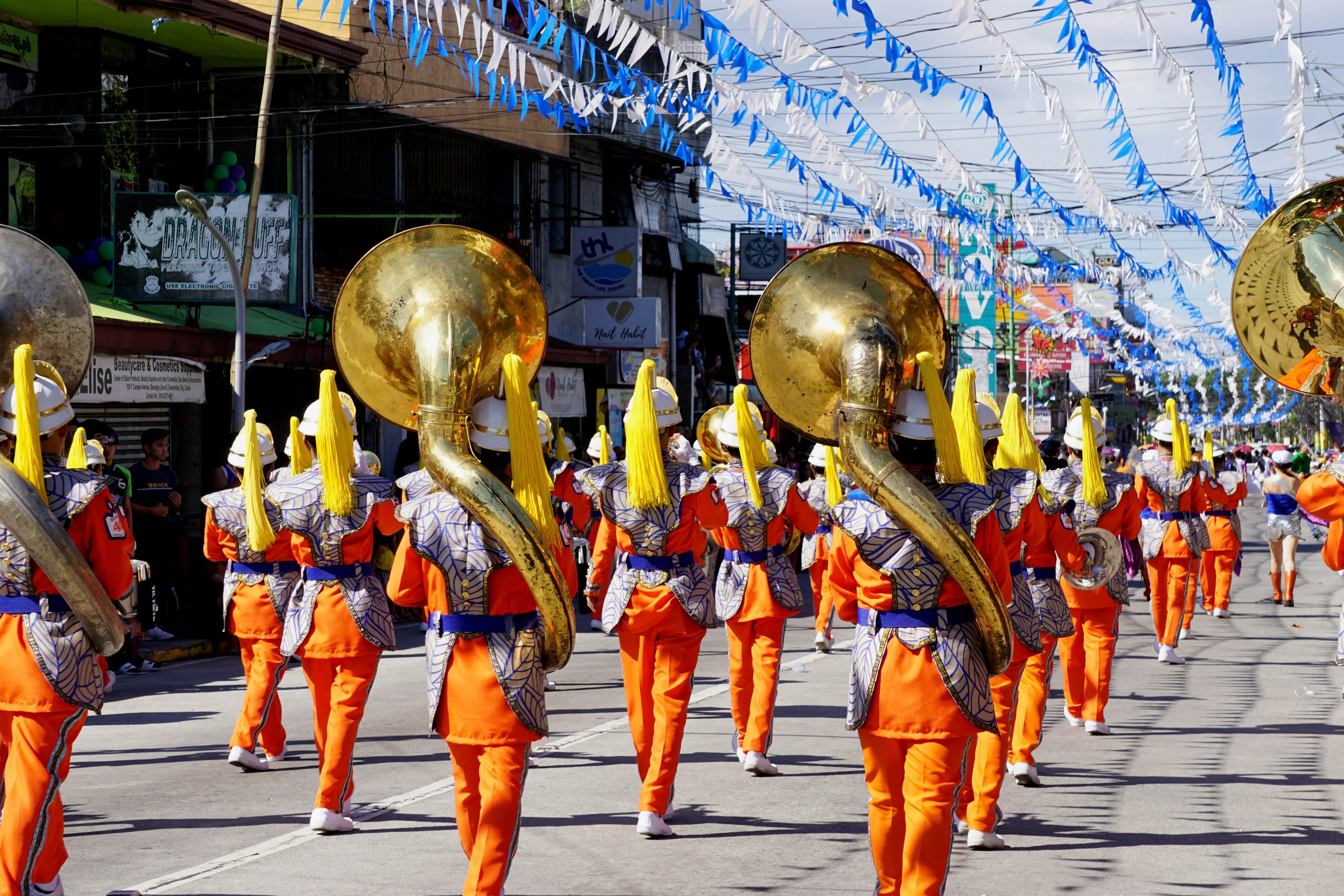 Uncovering the Mysteries of the Pintados-Kasadyaan Festival Image 3