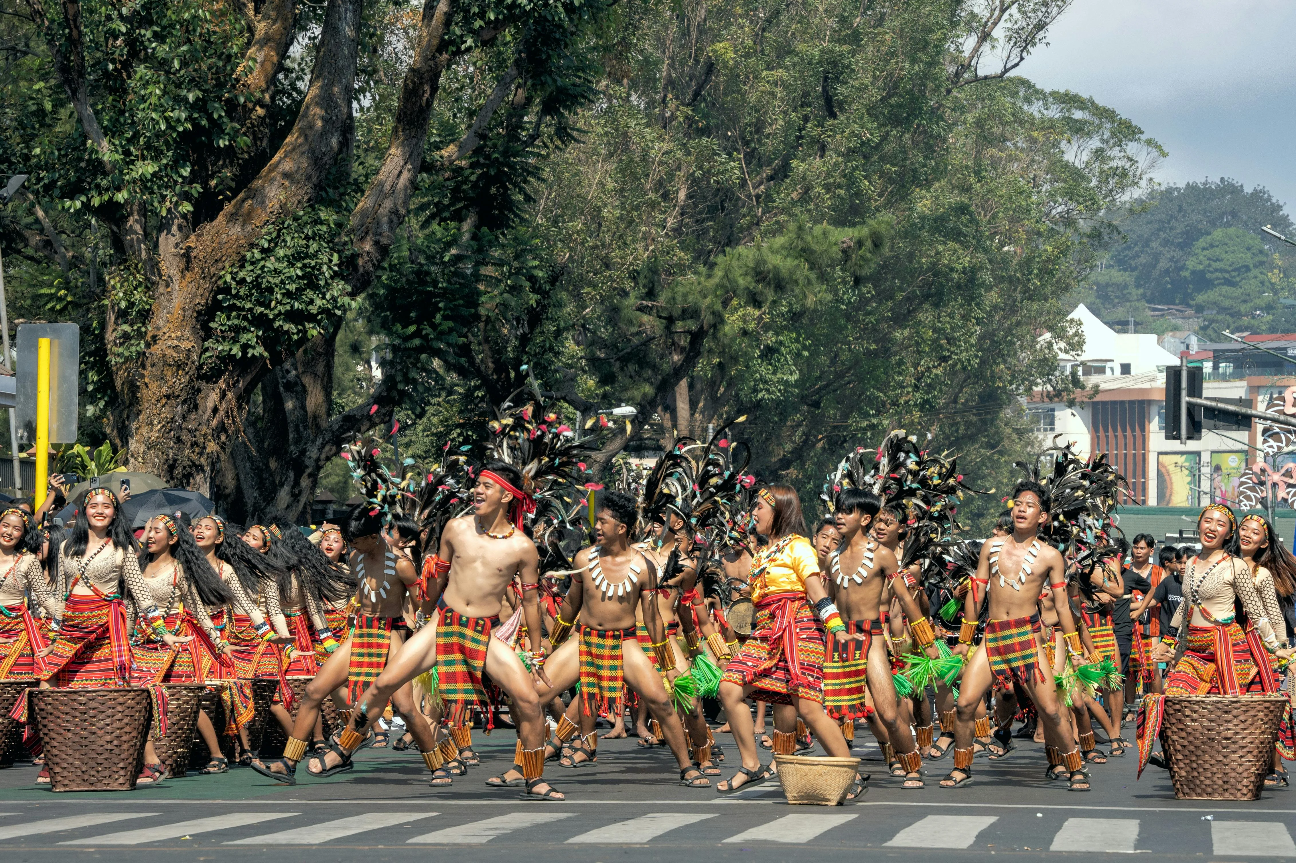 Uncovering the Mysteries of the Pintados-Kasadyaan Festival