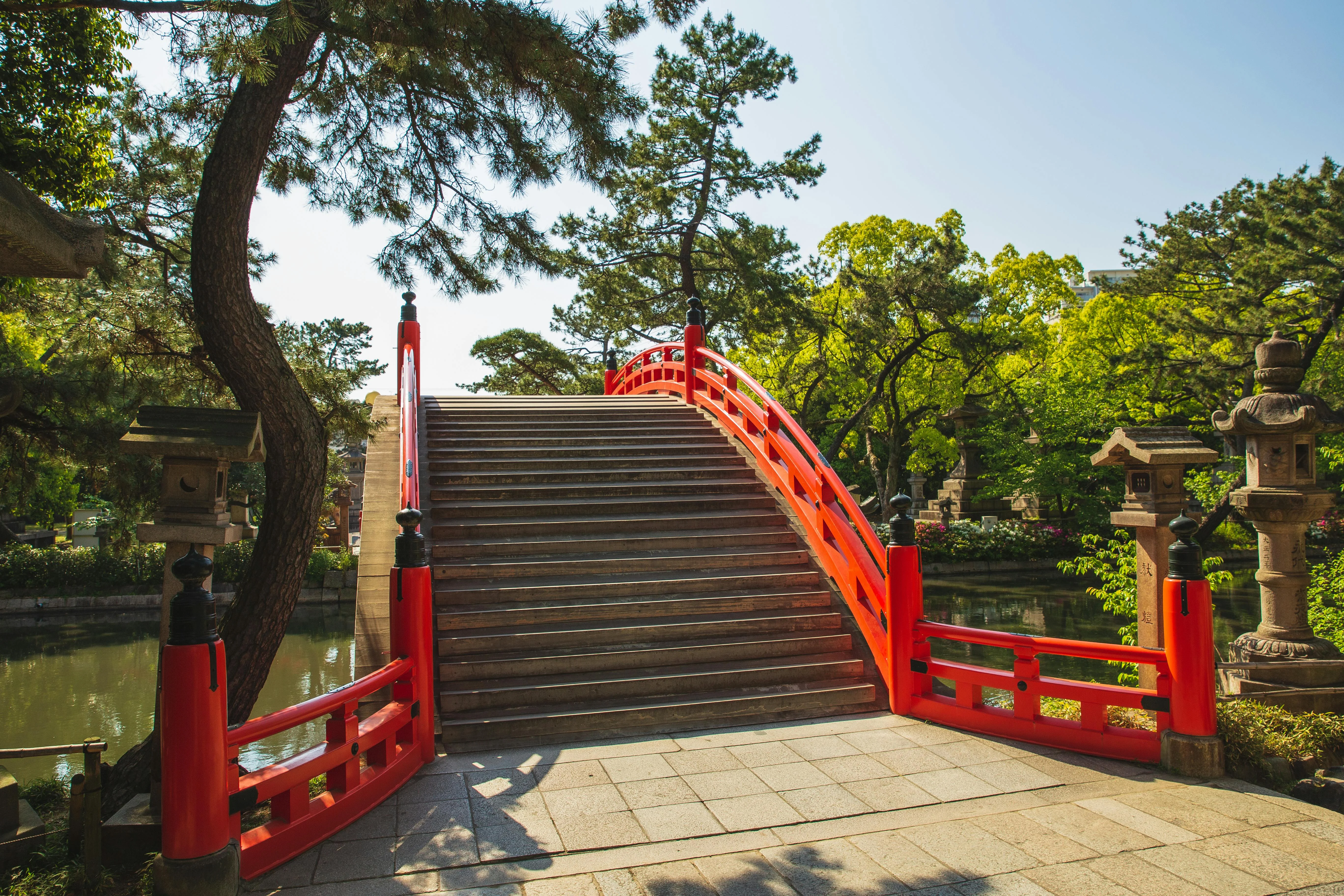 Refresh Your Spirit: Discovering Zen Gardens and Tea Houses in Osaka Image 2