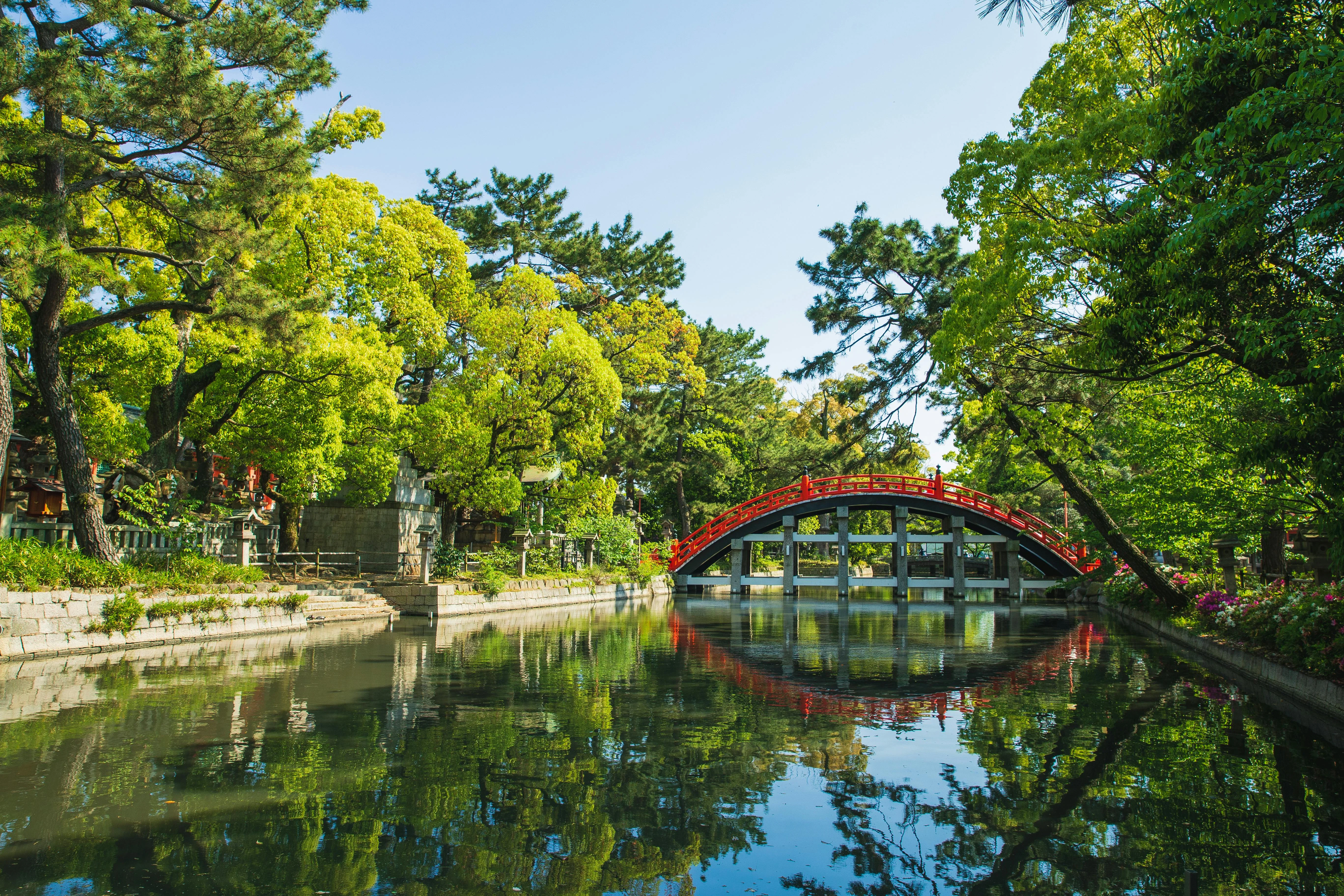 Refresh Your Spirit: Discovering Zen Gardens and Tea Houses in Osaka