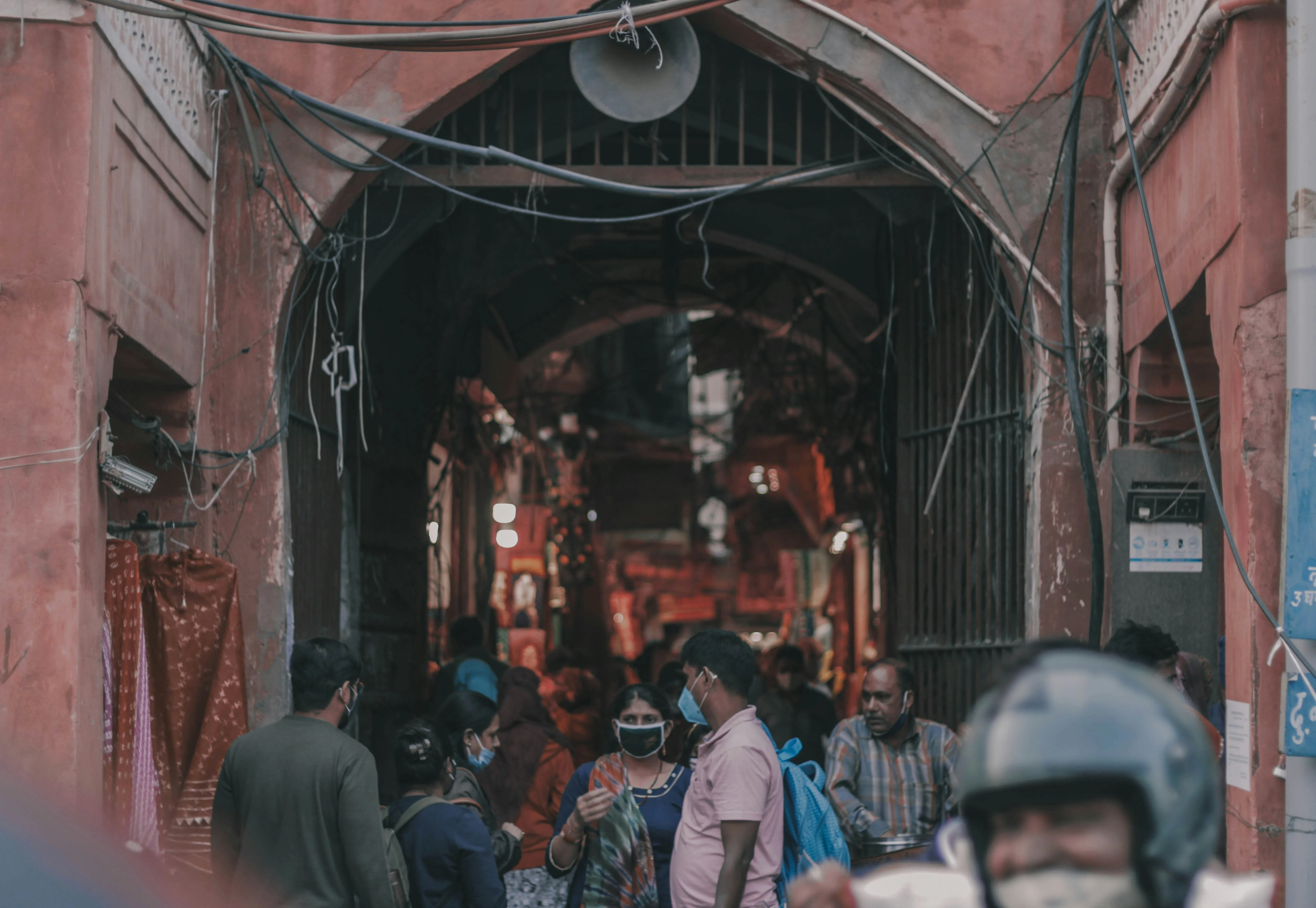 The Art of Getting Lost in Jaipur's Alleyways: Solo Travelers and Pets Go Off the Beaten Path Image 2