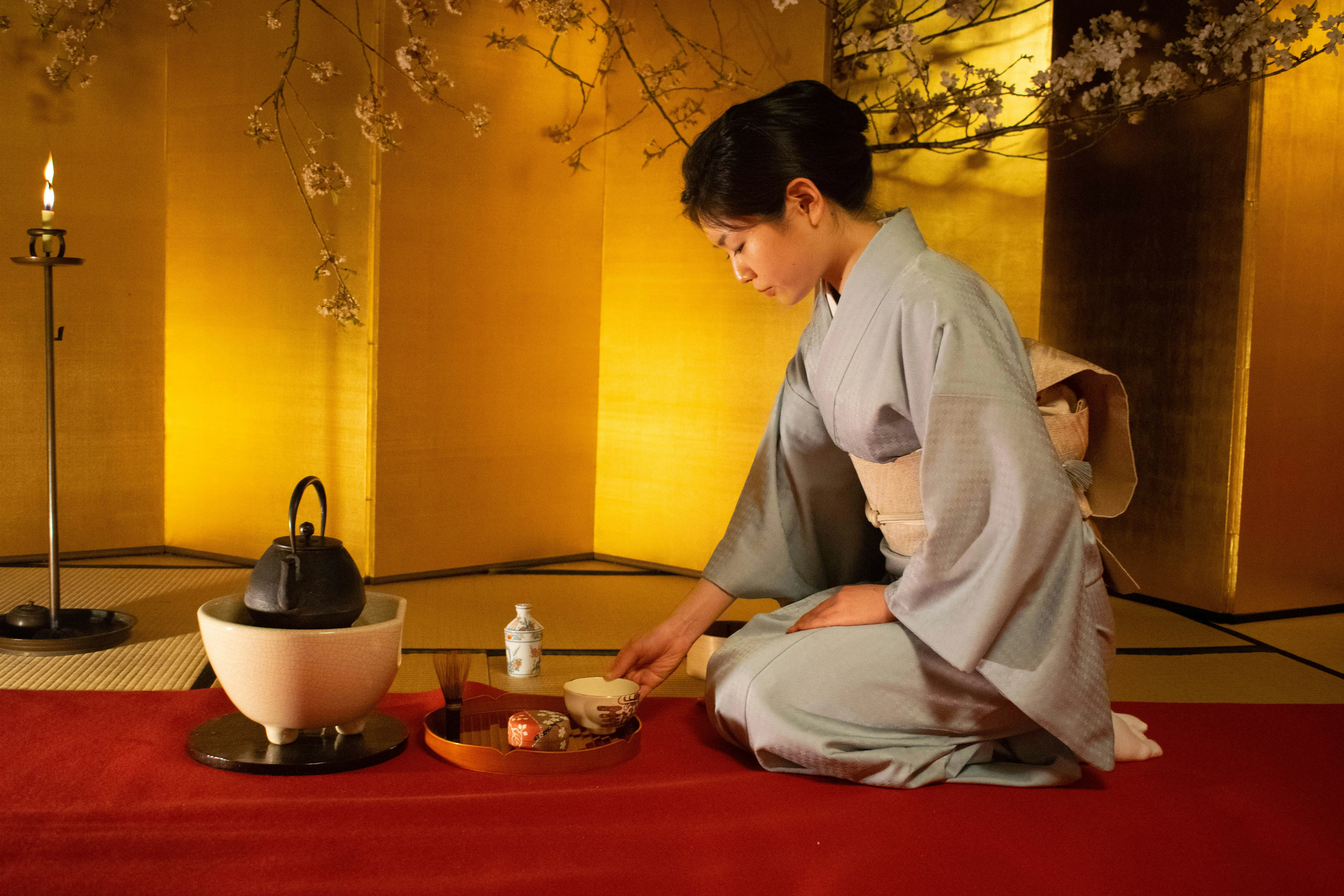 Tokyo's Best Accessible Tea Houses for Experiencing Traditional Japanese Tea Culture Image 1