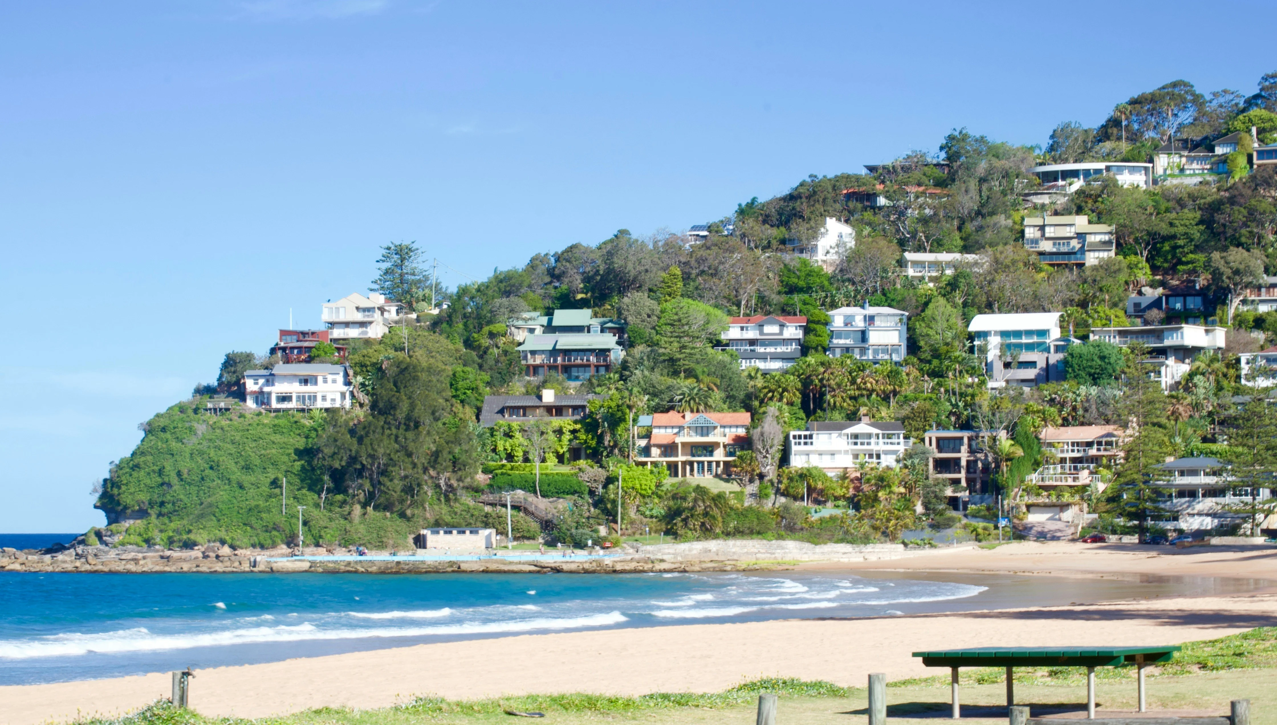 Seaside Serenity: Couples' Spa Retreats at Waterside Resorts in Sydney Image 1