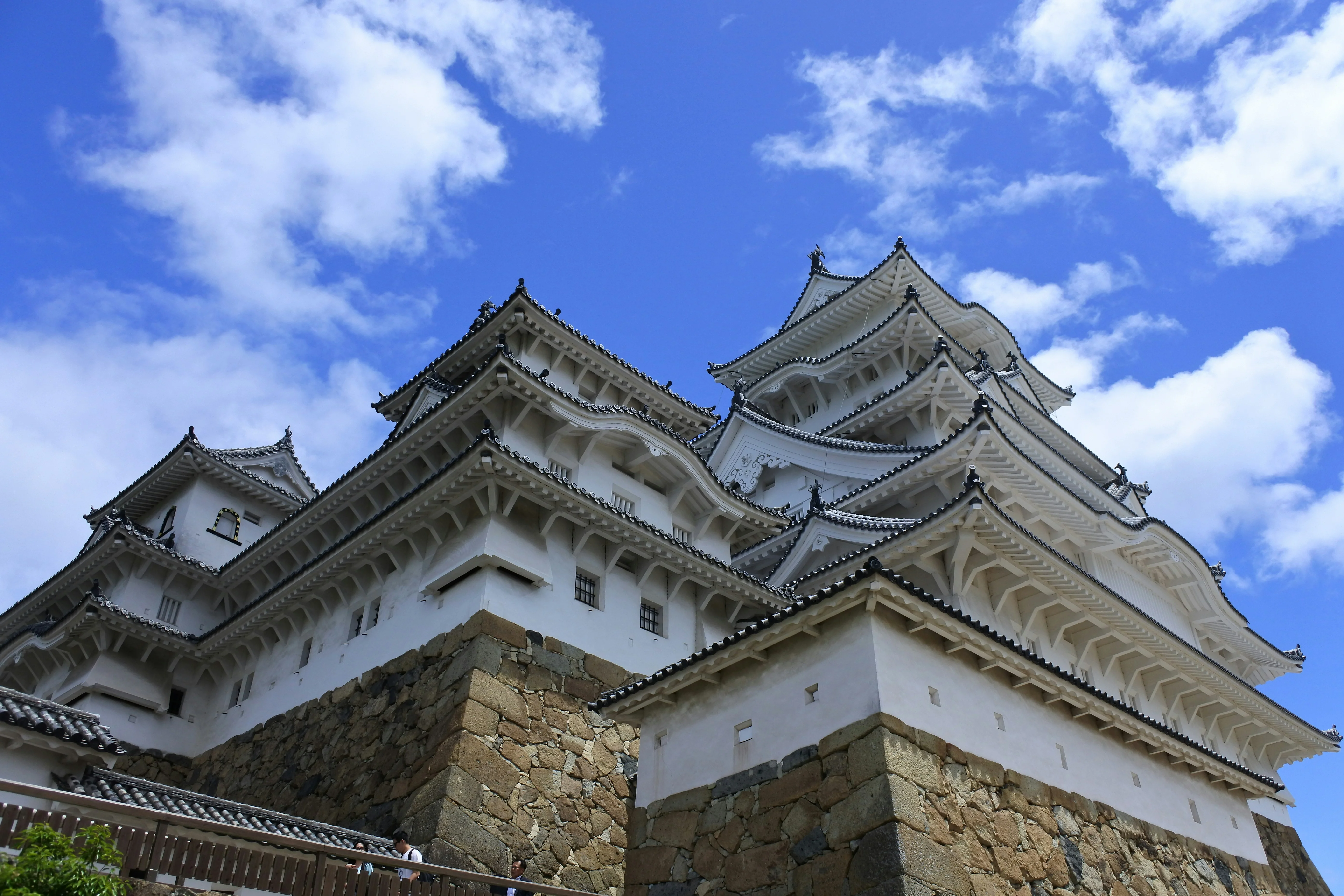 Conserving the Past: Sustainable Wildlife Practices in Himeji