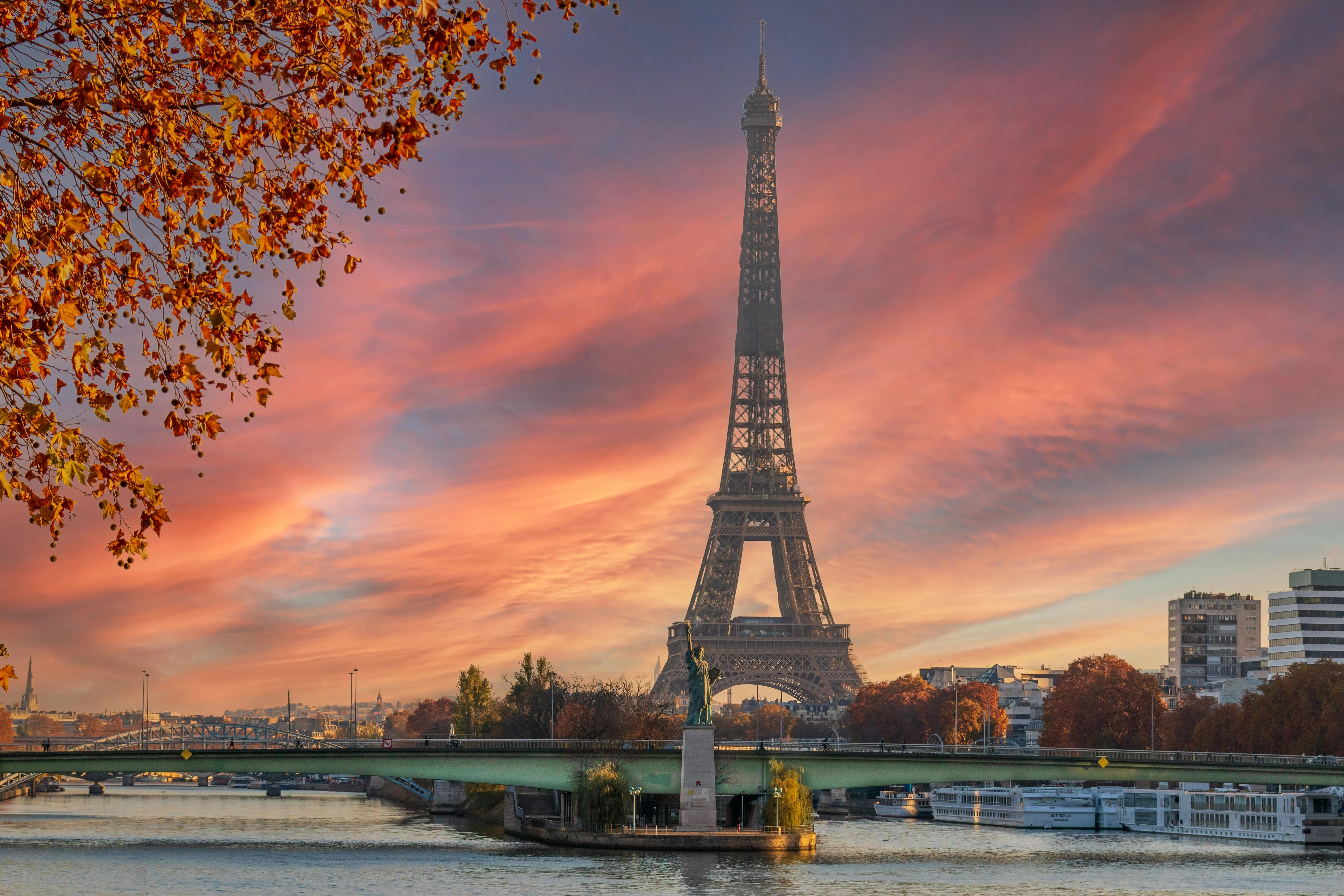 Where Business Meets Pleasure: Combining Work and Play in Paris Image 1