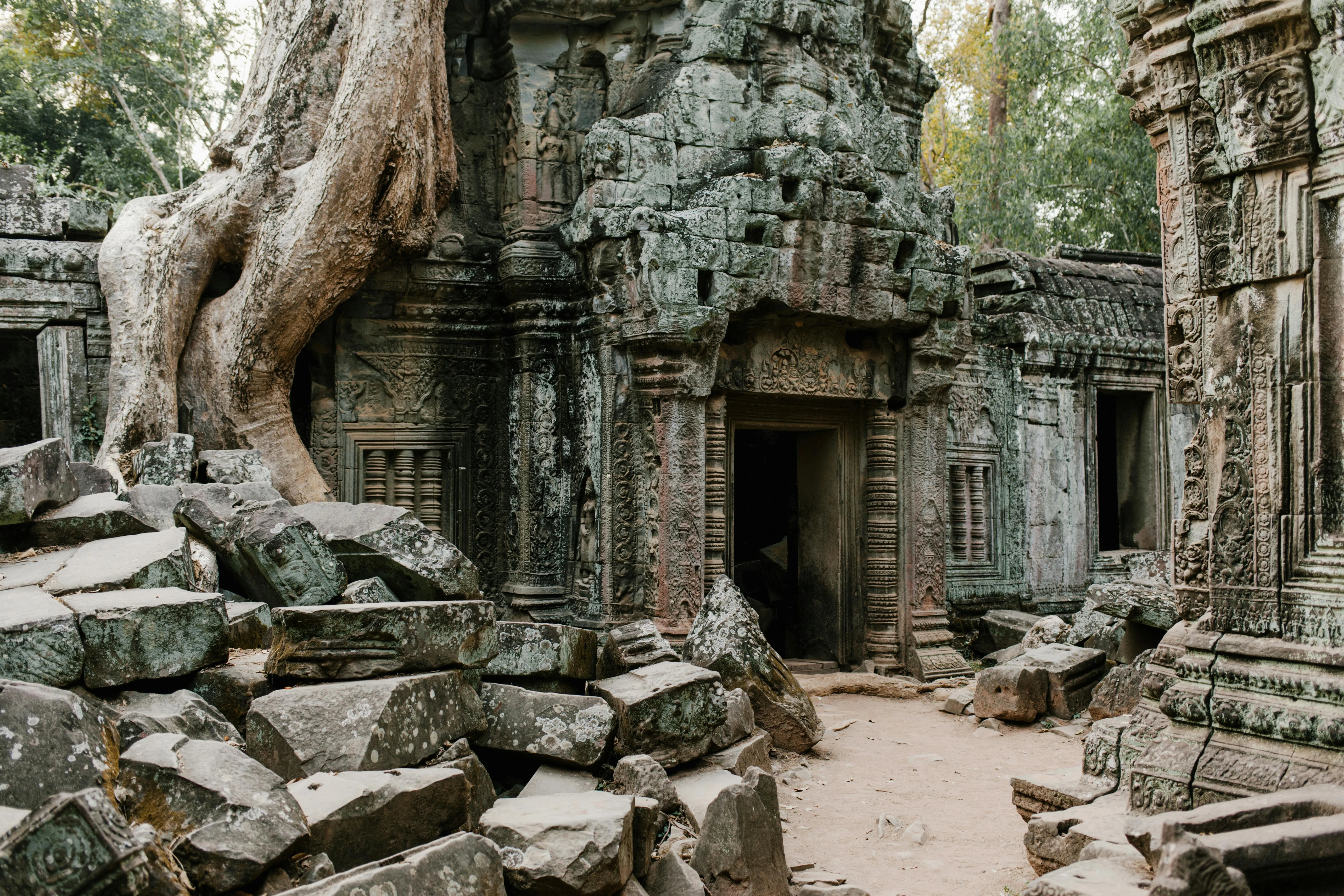 Discover the Legends: Mythical Tales of Angkor Wat and Beyond Image 1