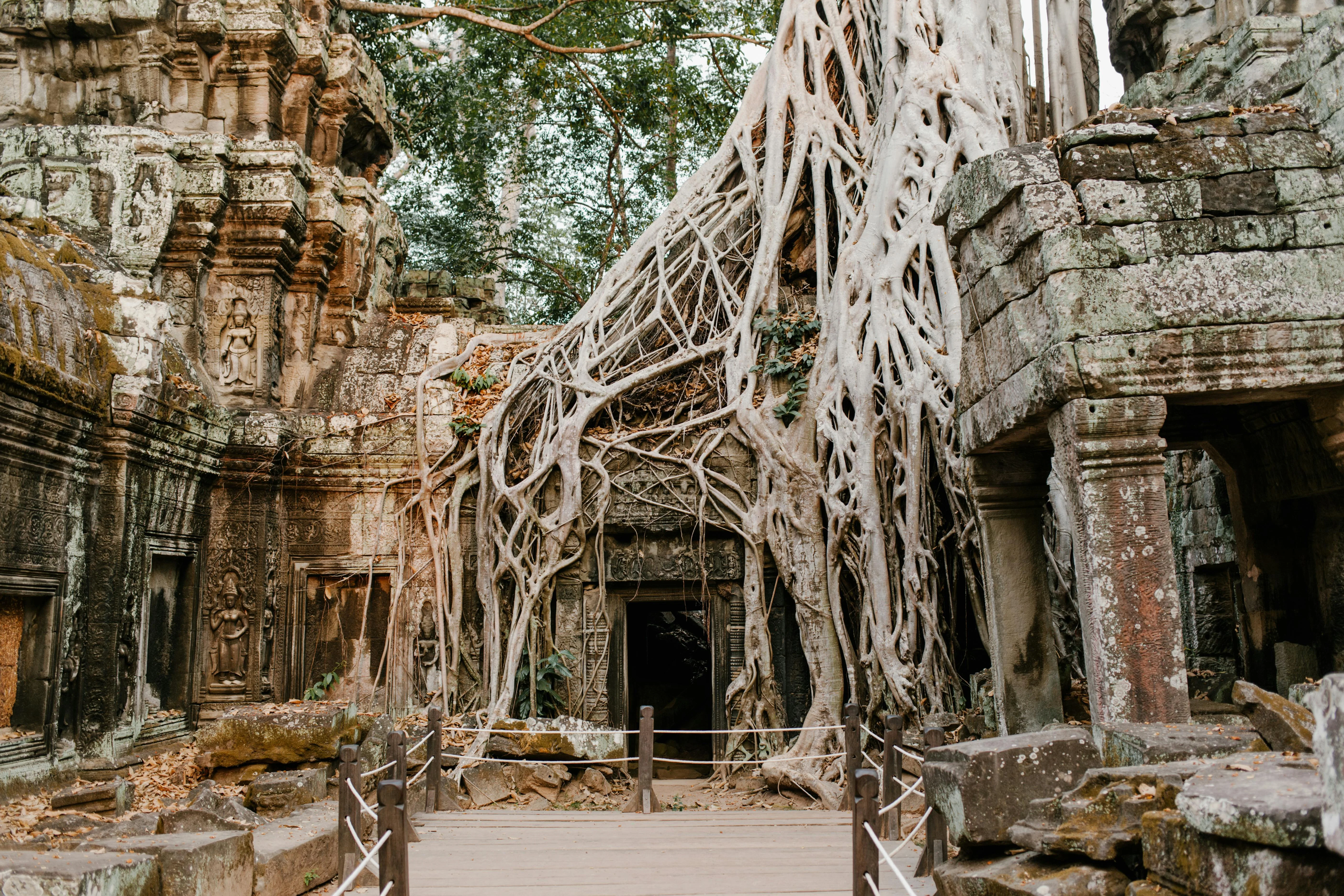 Discover the Legends: Mythical Tales of Angkor Wat and Beyond Image 2