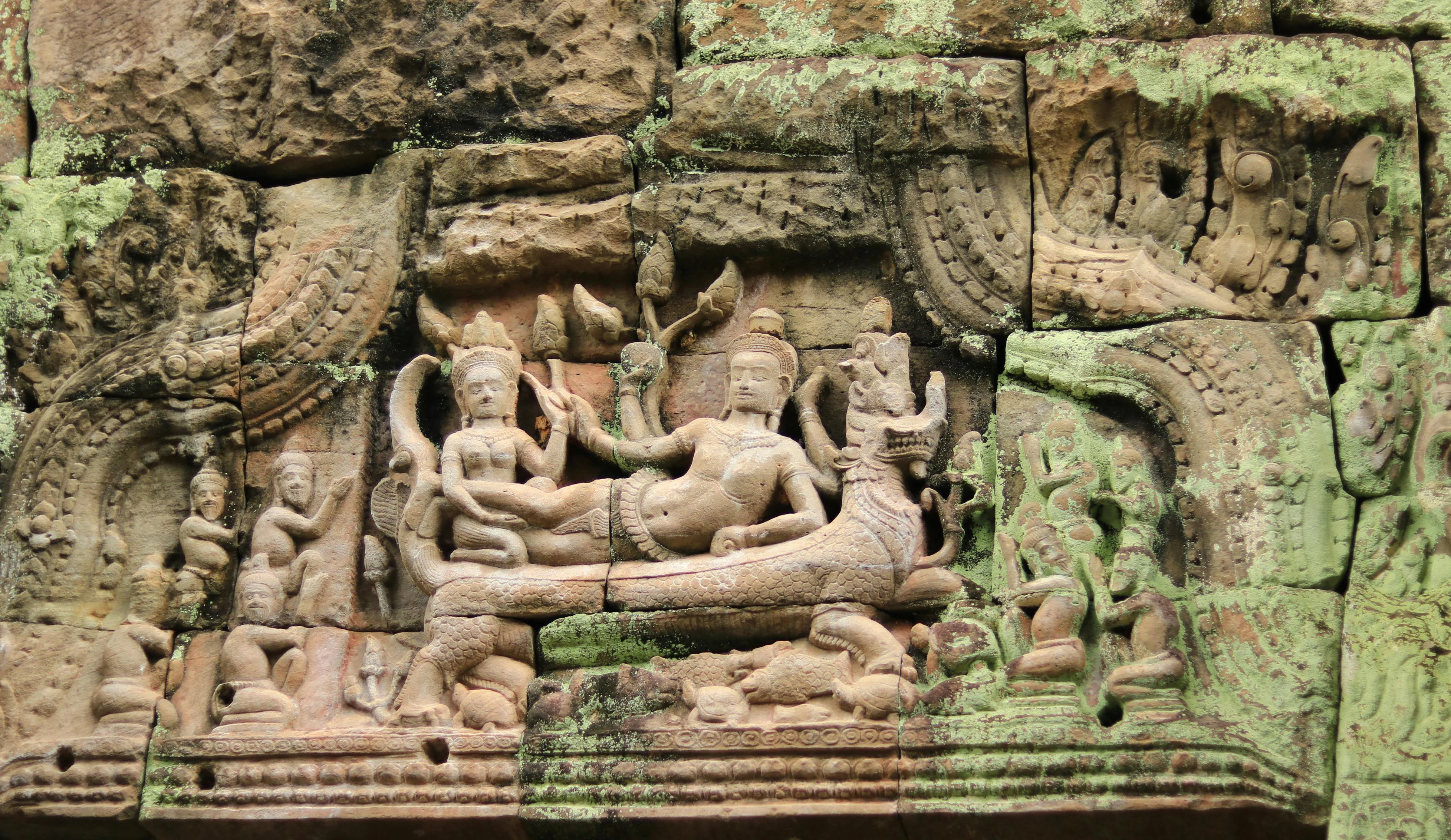 Discover the Legends: Mythical Tales of Angkor Wat and Beyond