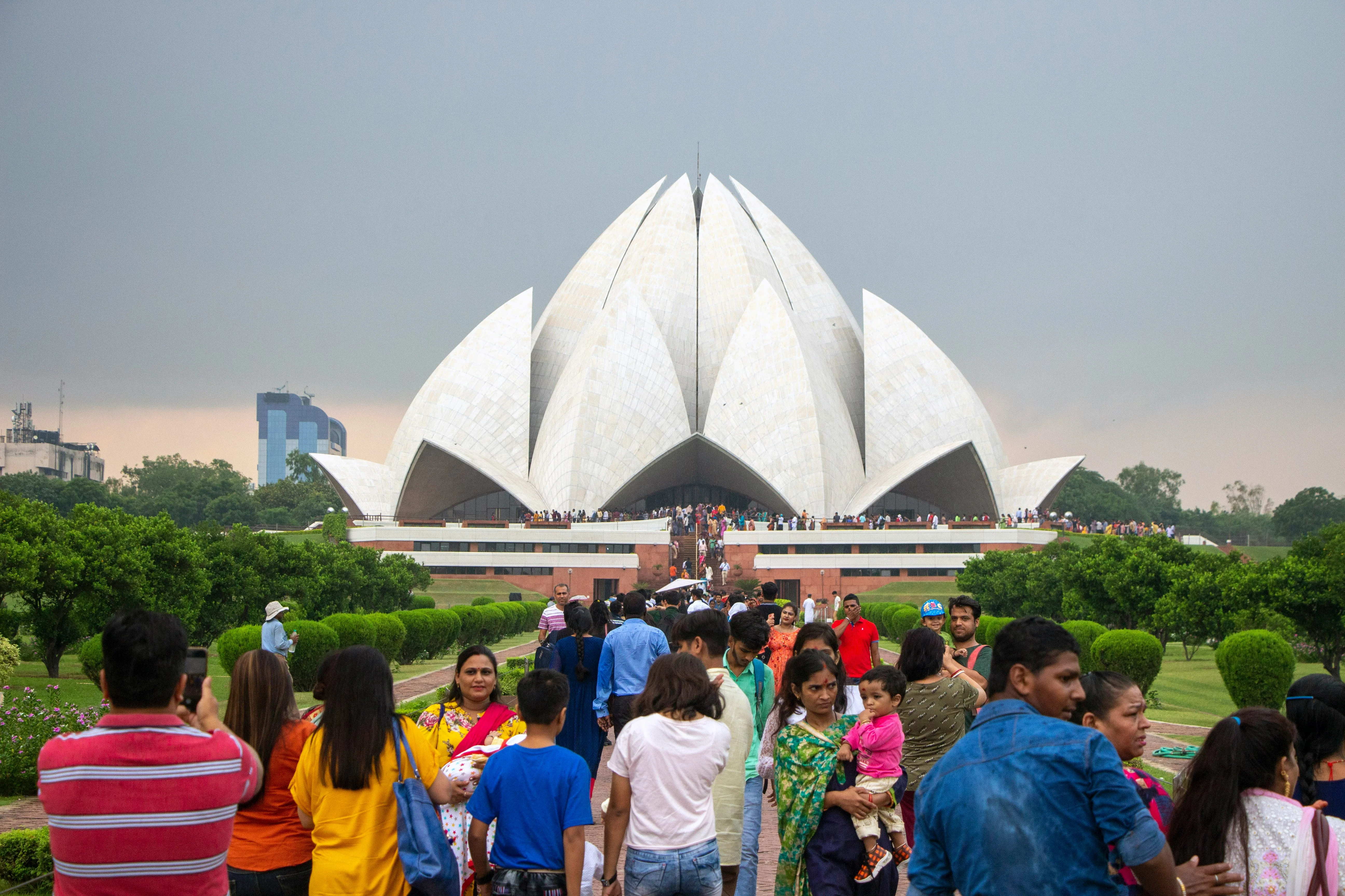 Budget Bonanza: Uncovering Delhi's Free and Funny Attractions