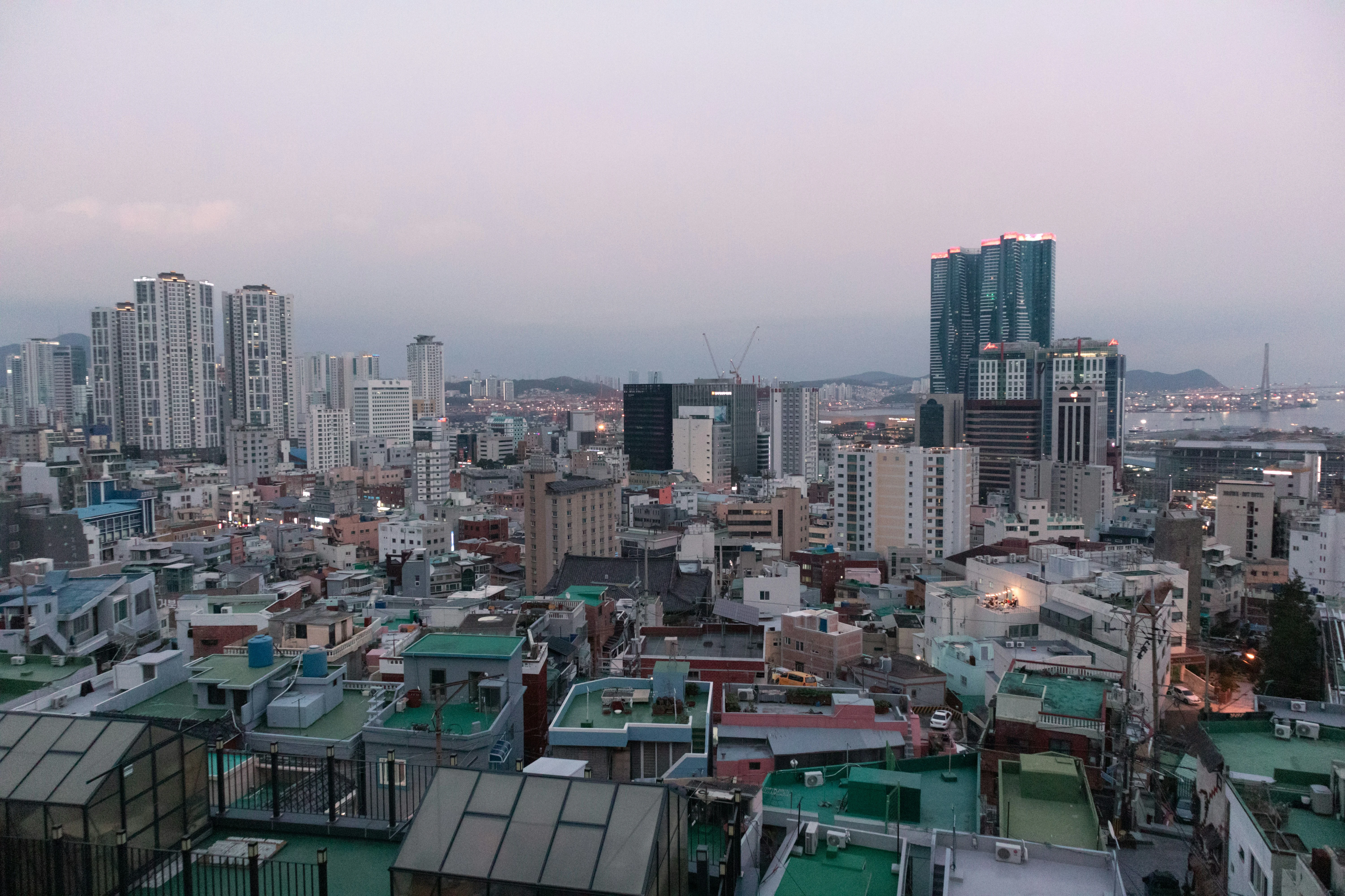 The Accessible Skyline: Busan's Best Wheelchair-Accessible Rooftops