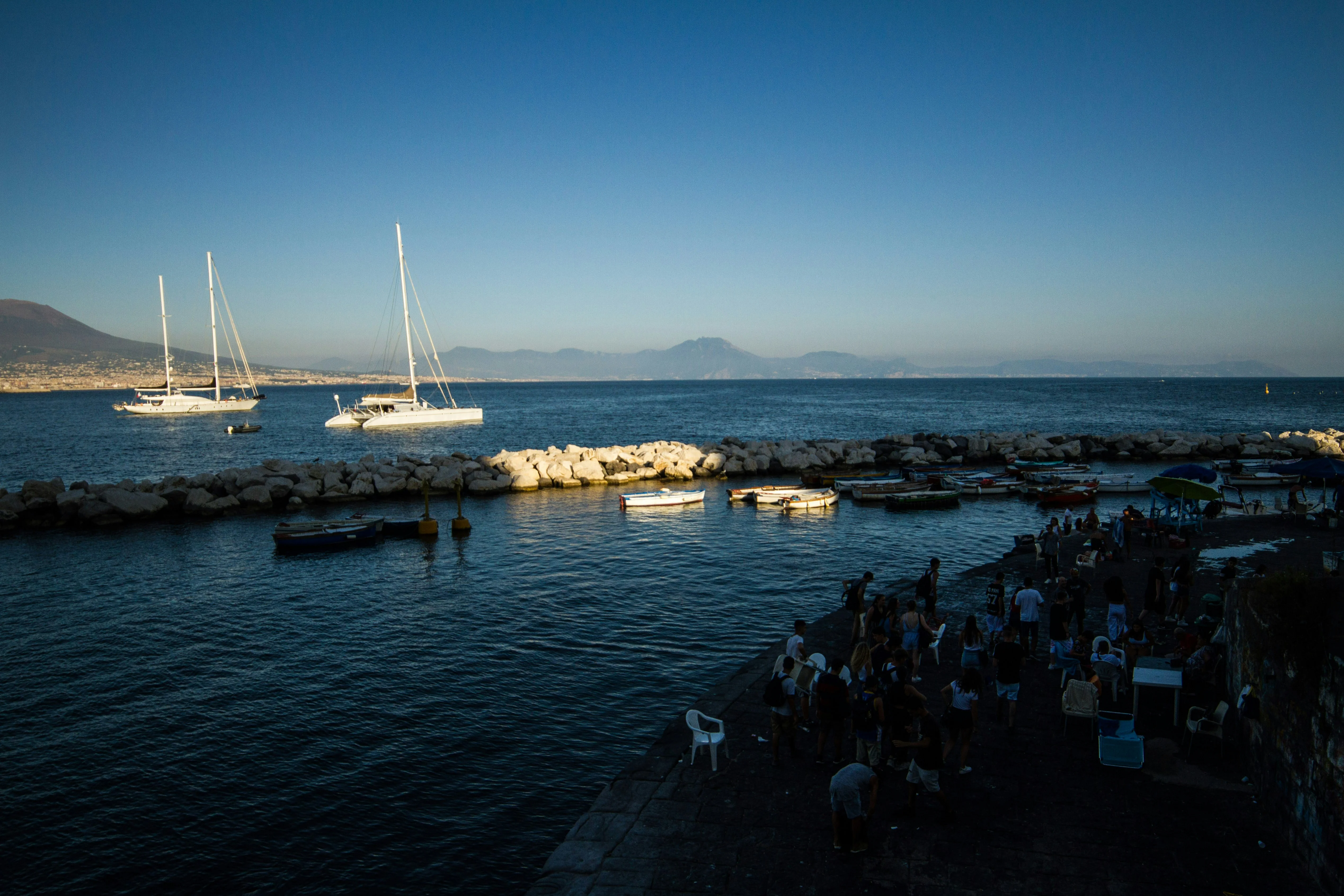 Canvases and Coastlines: Naples' Irresistible Allure for Art Aficionados