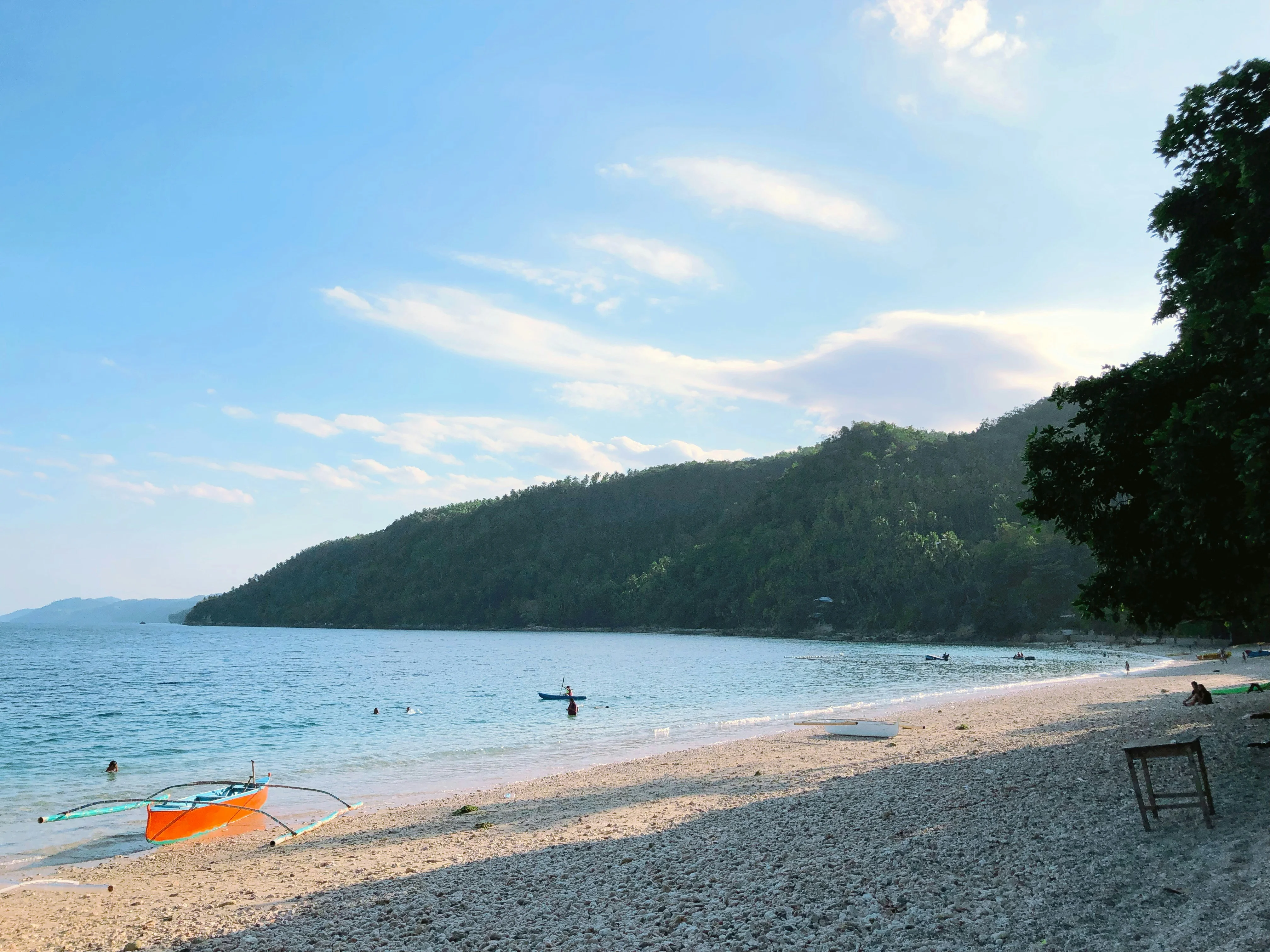 Island Hopping for Two: Romantic Cruise Routes Near Davao Image 1