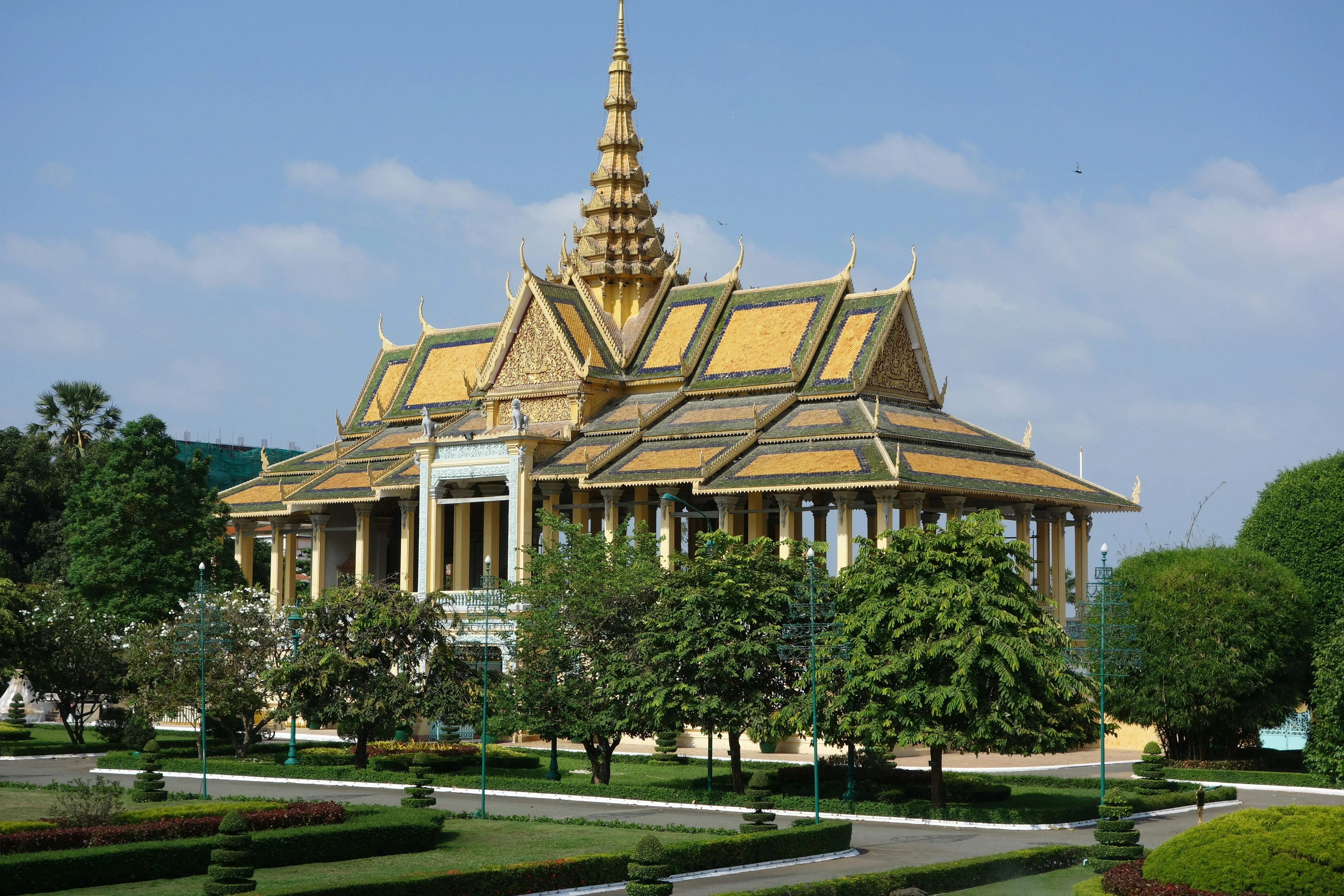 Finding Calm in Cambodia: Parks and Peaceful Spaces in Phnom Penh for the Busy Backpacker Image 1