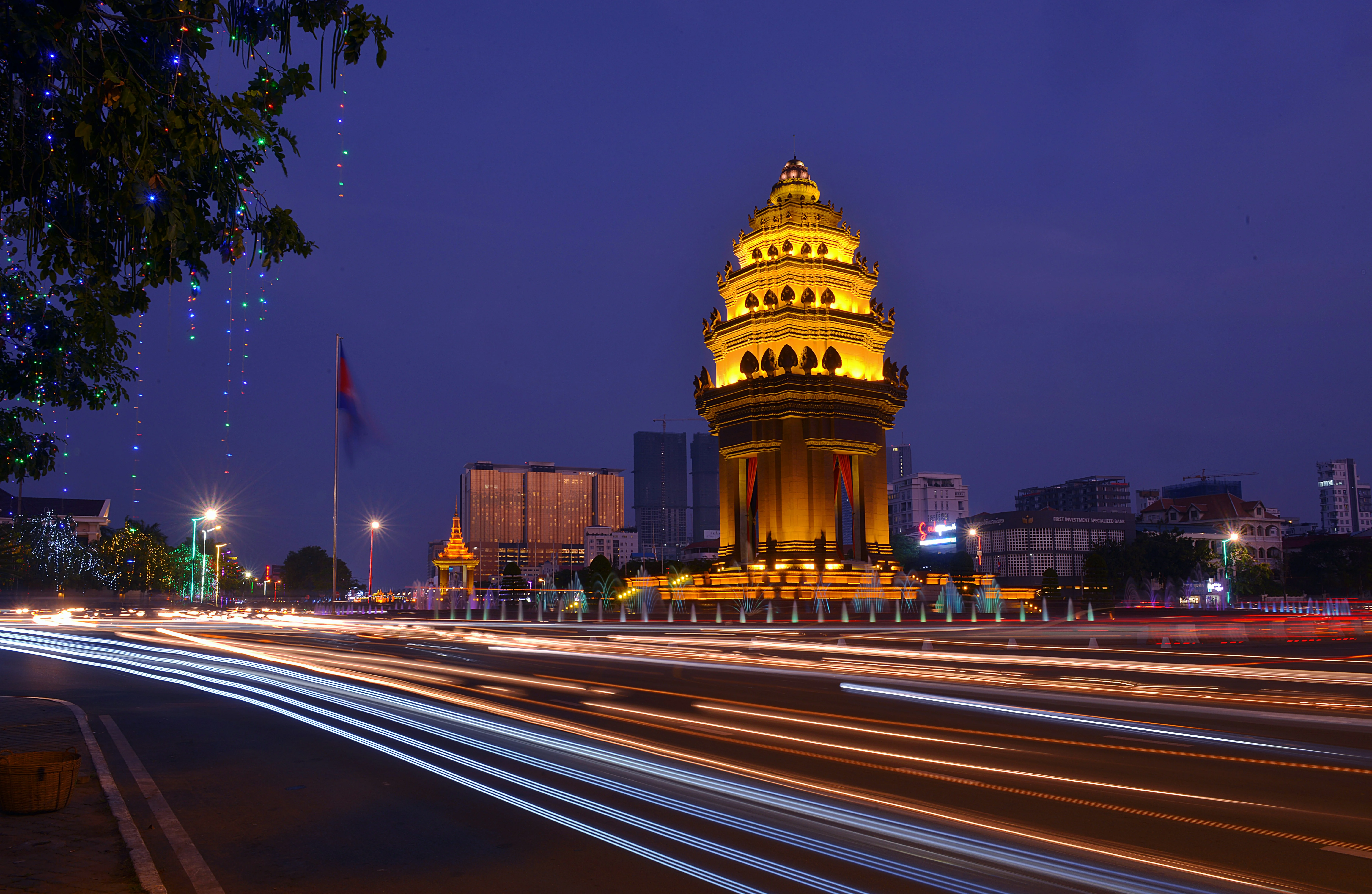 Finding Calm in Cambodia: Parks and Peaceful Spaces in Phnom Penh for the Busy Backpacker Image 2