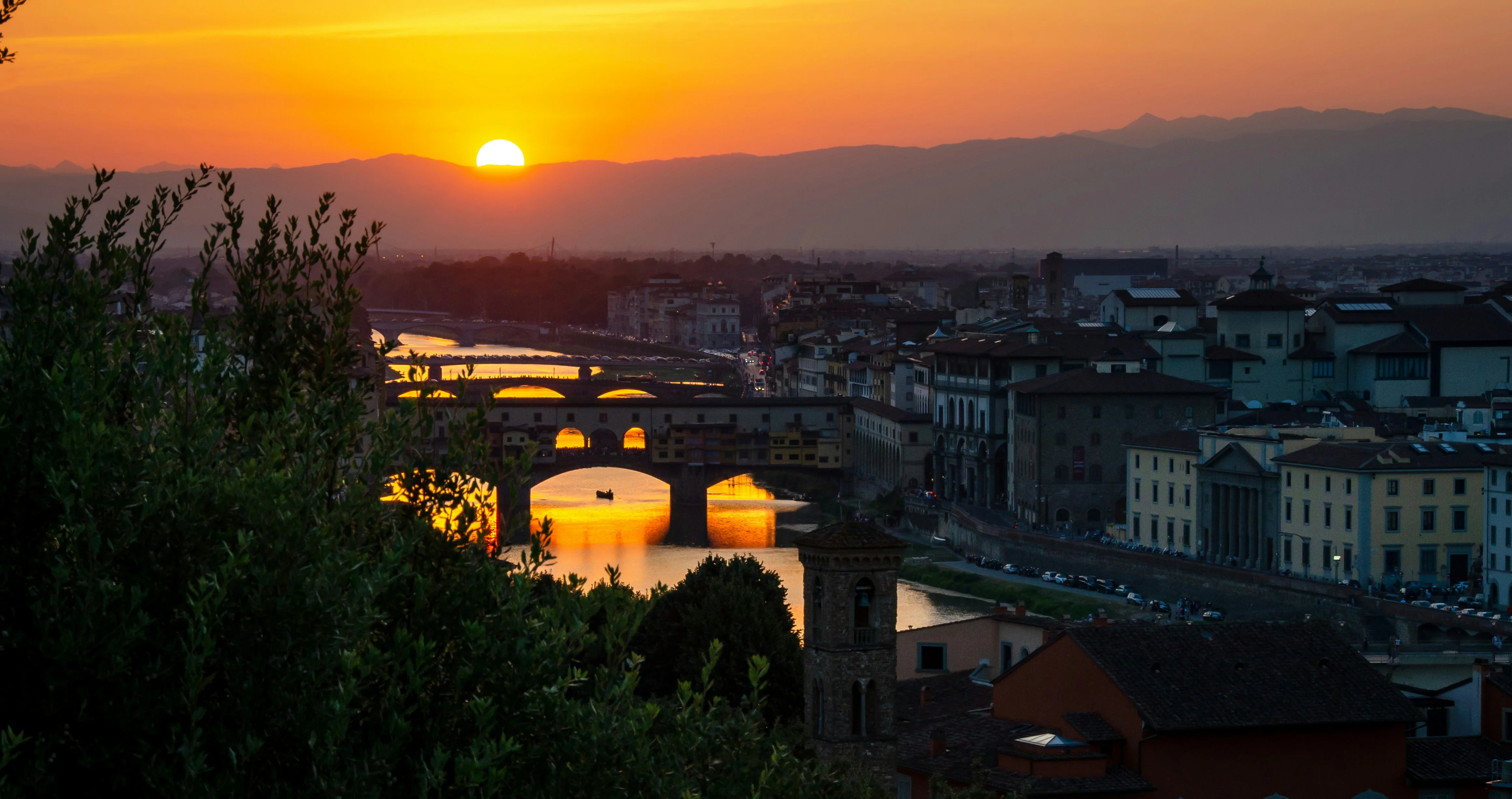 Florence by Candlelight: Romantic Evenings for Relaxation