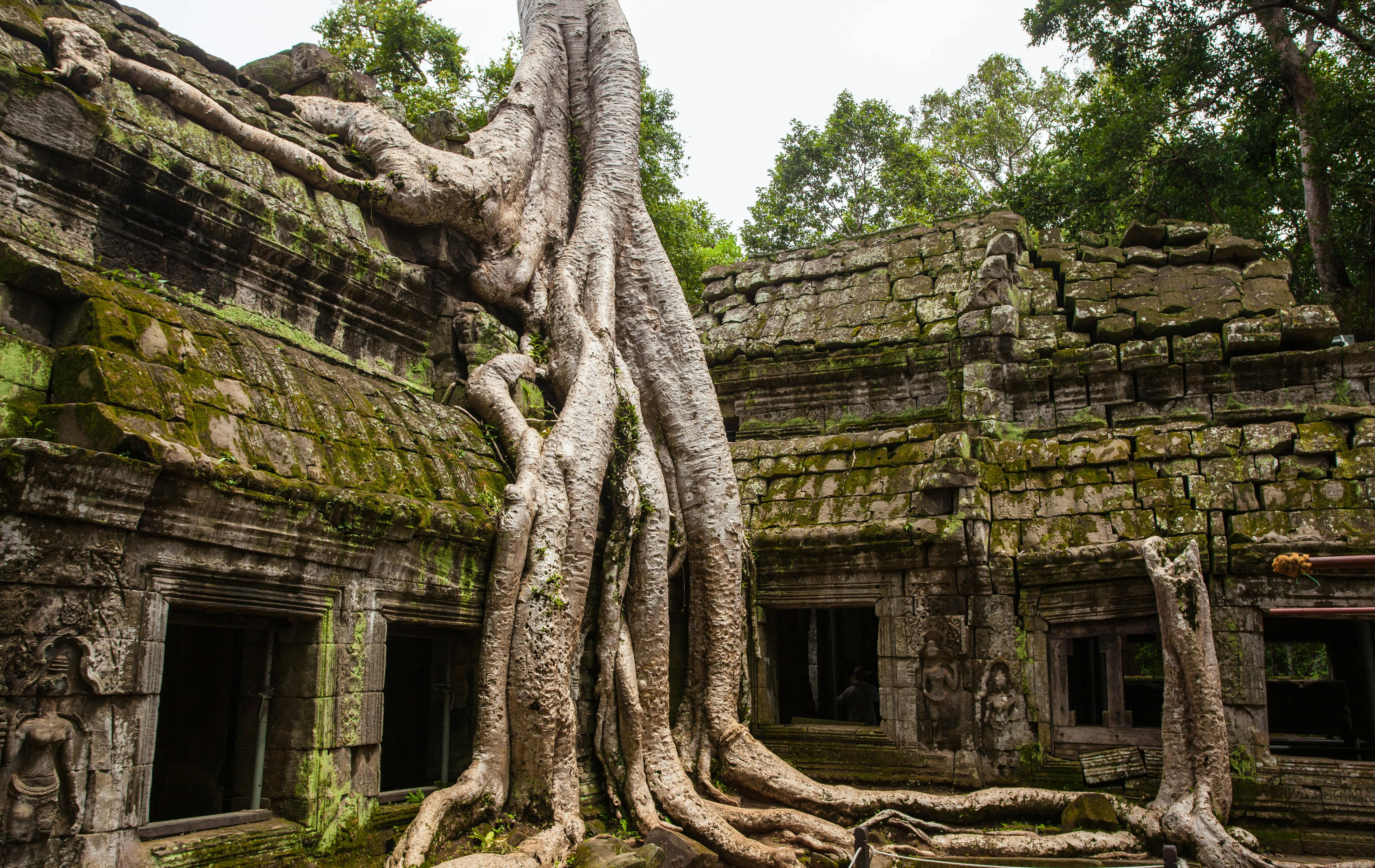 Backpacking on a Budget: Affordable Adventures in Siem Reap