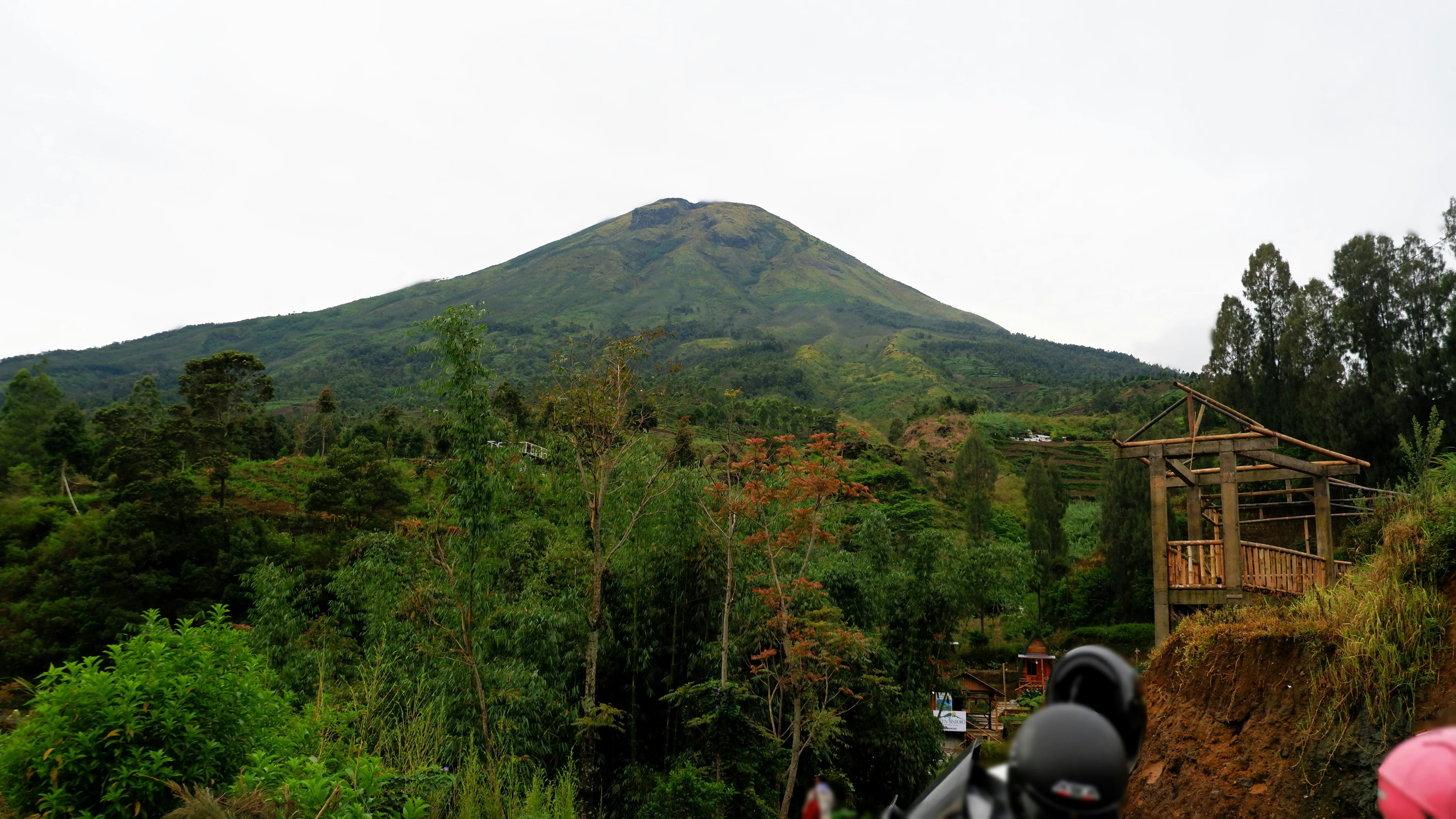 Harnessing the Power of Volcanoes: Eco-Friendly Hikes in Central Java