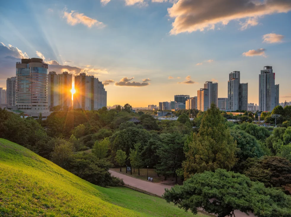 Nature's Canvas: Eco-Friendly Photography Hotspots in Seoul