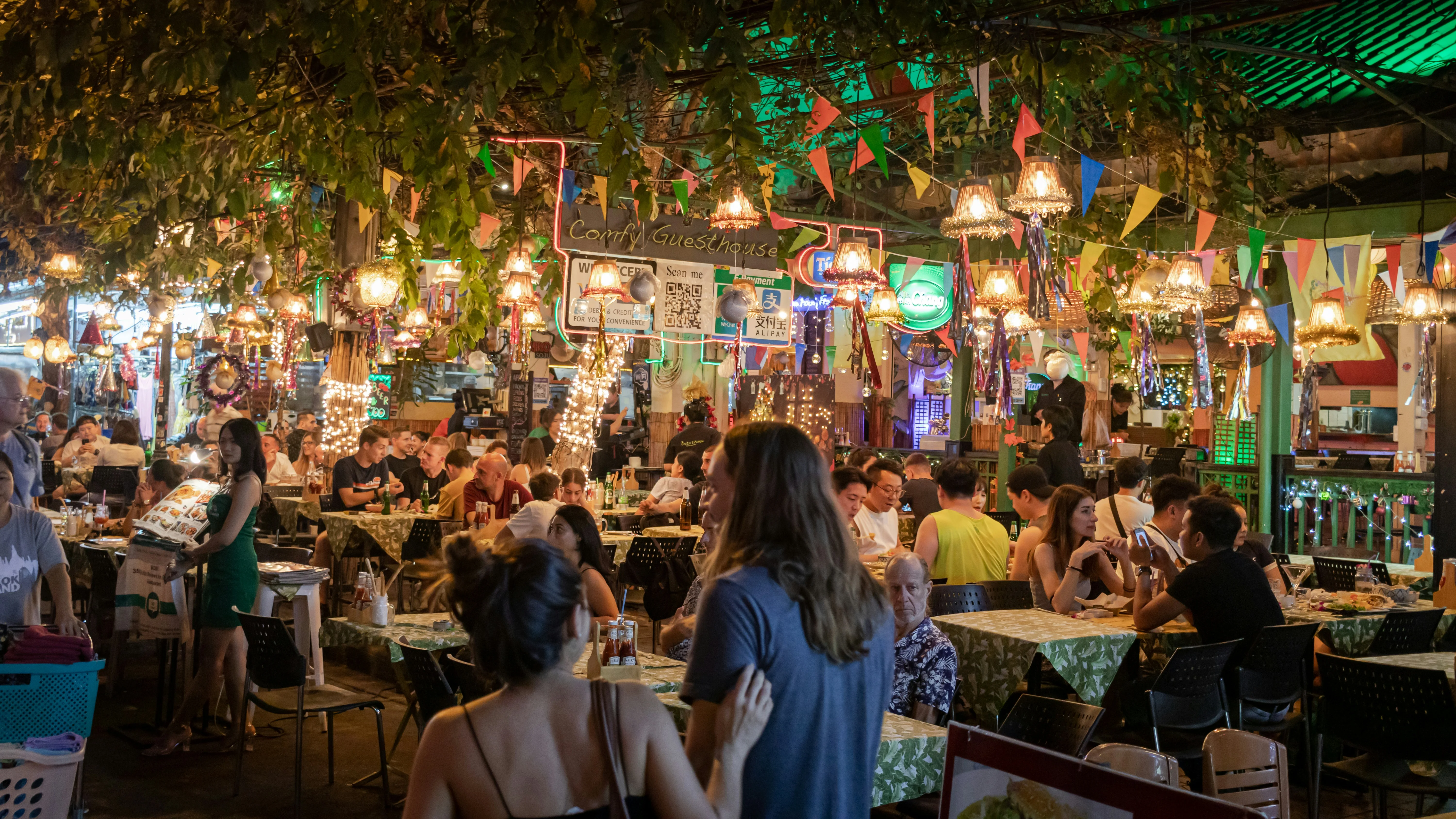 Navigating Bangkok's Nightlife: Accessible Venues on a Budget