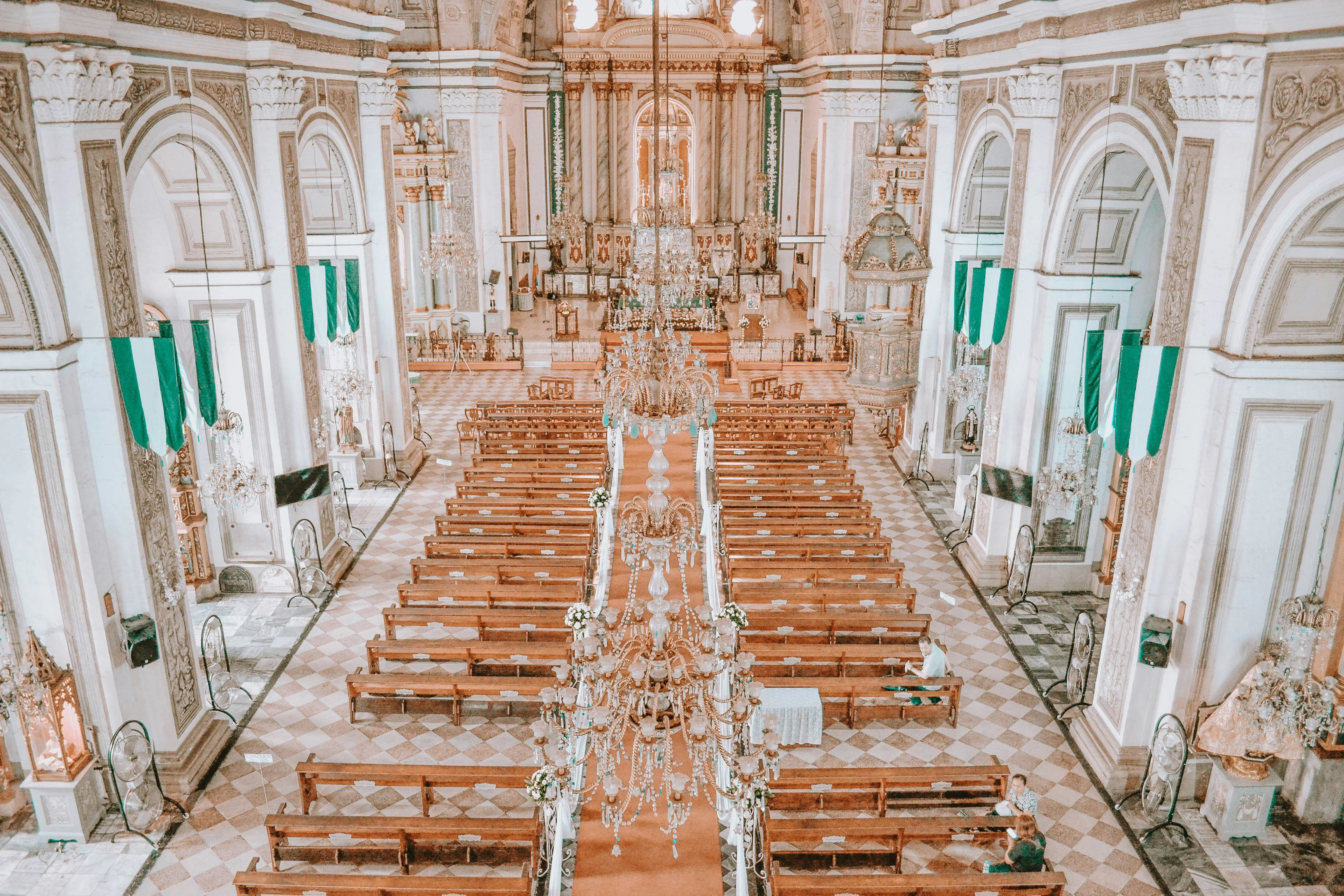 Heritage and Humility: Manila's Top Historical Spiritual Sites Image 3