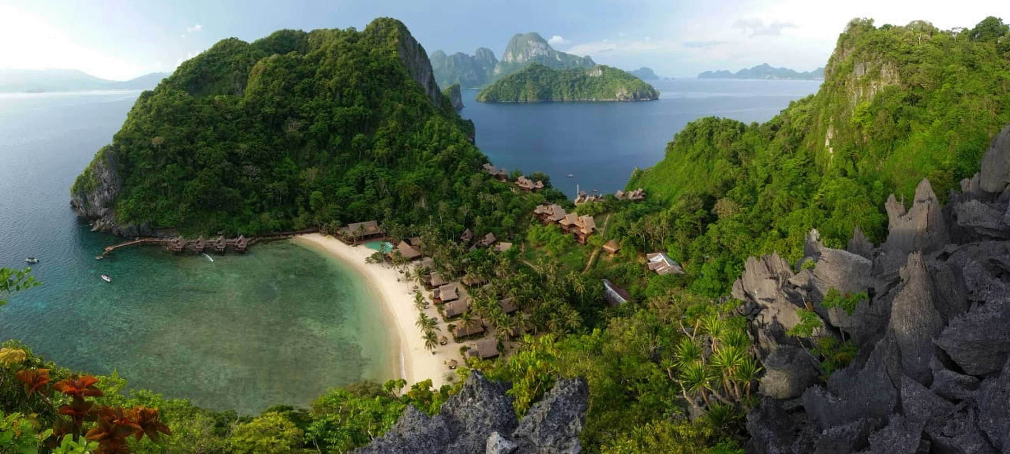 Transformational Travel: Spiritual Retreats in Palawan for Mindful Expats Image 1