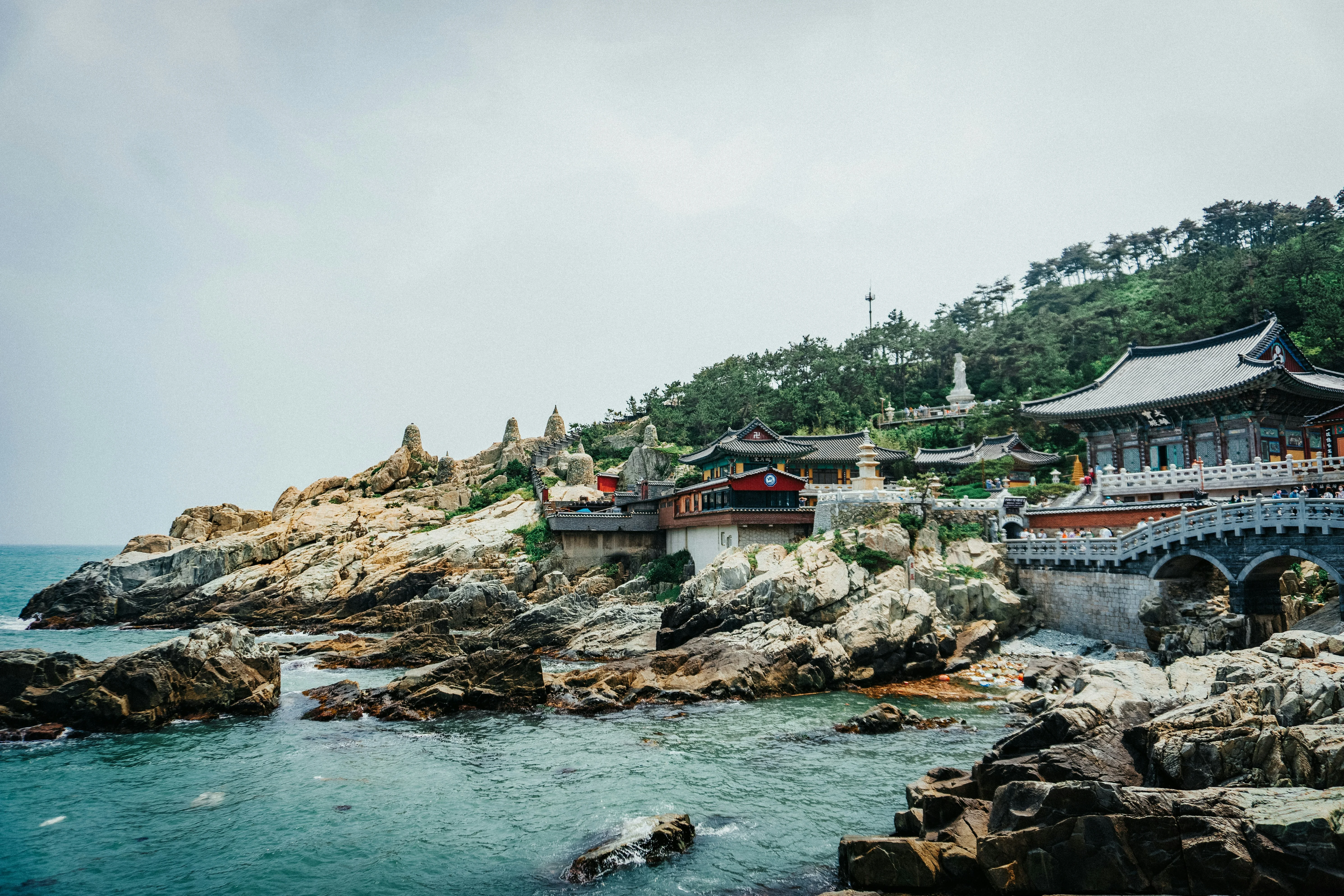 Quiet Escapes: Accessible Temples and Shrines in Busan's Outskirts Image 3