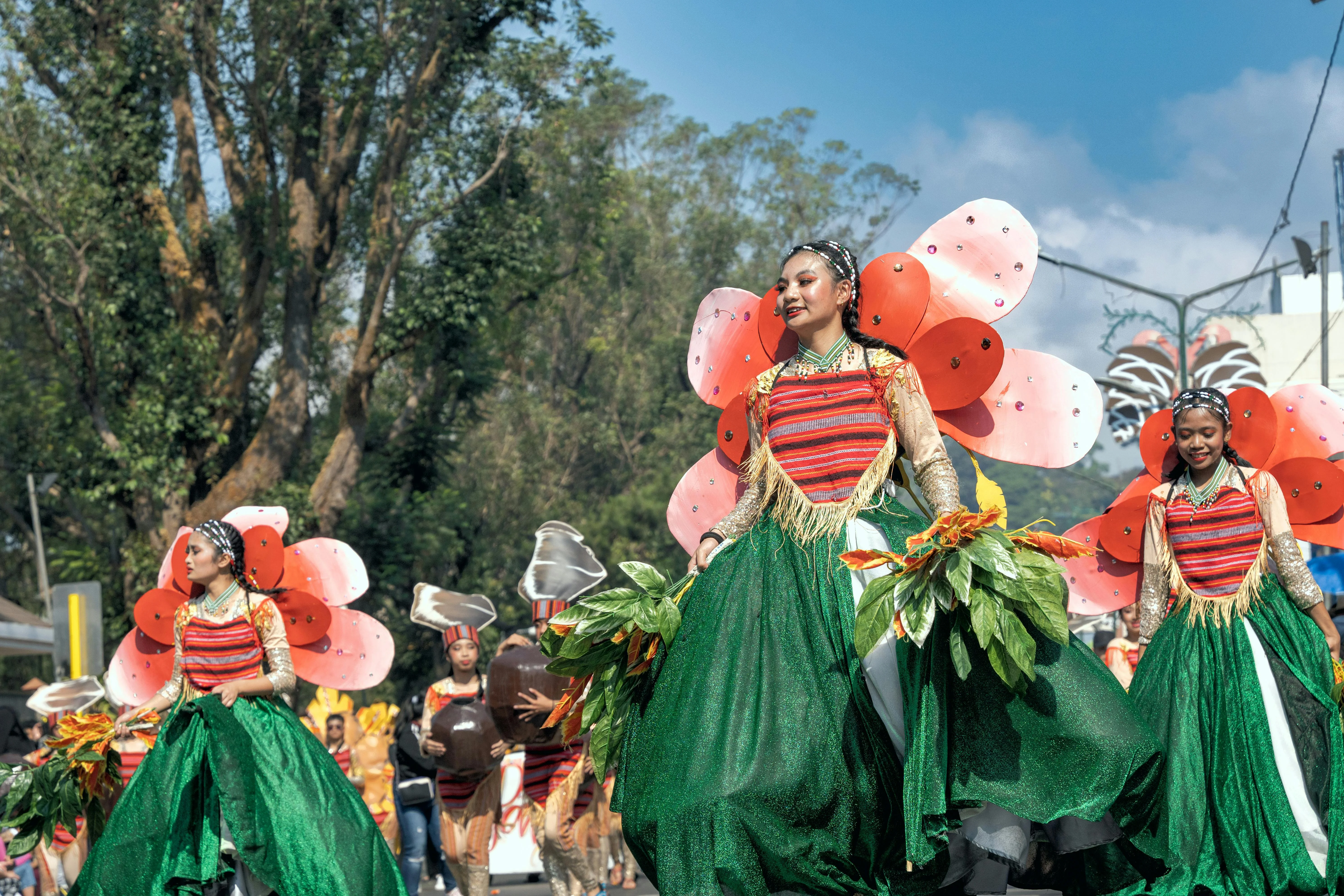 The Thrill of the Panagbenga (Flower Festival) in Baguio City Image 3