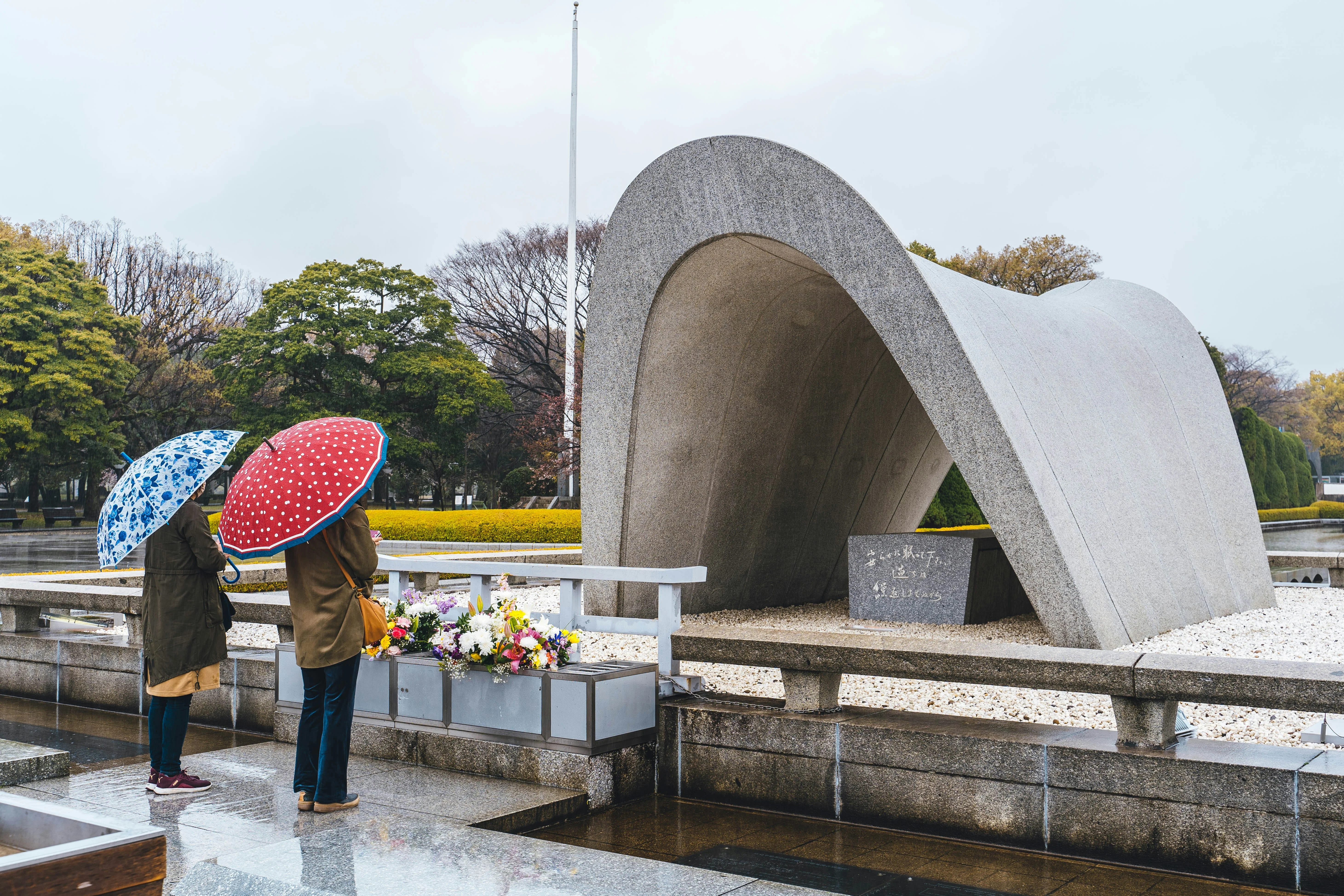 From Battlefield to Eden: Reviving Hiroshima's Natural Landscapes Image 2