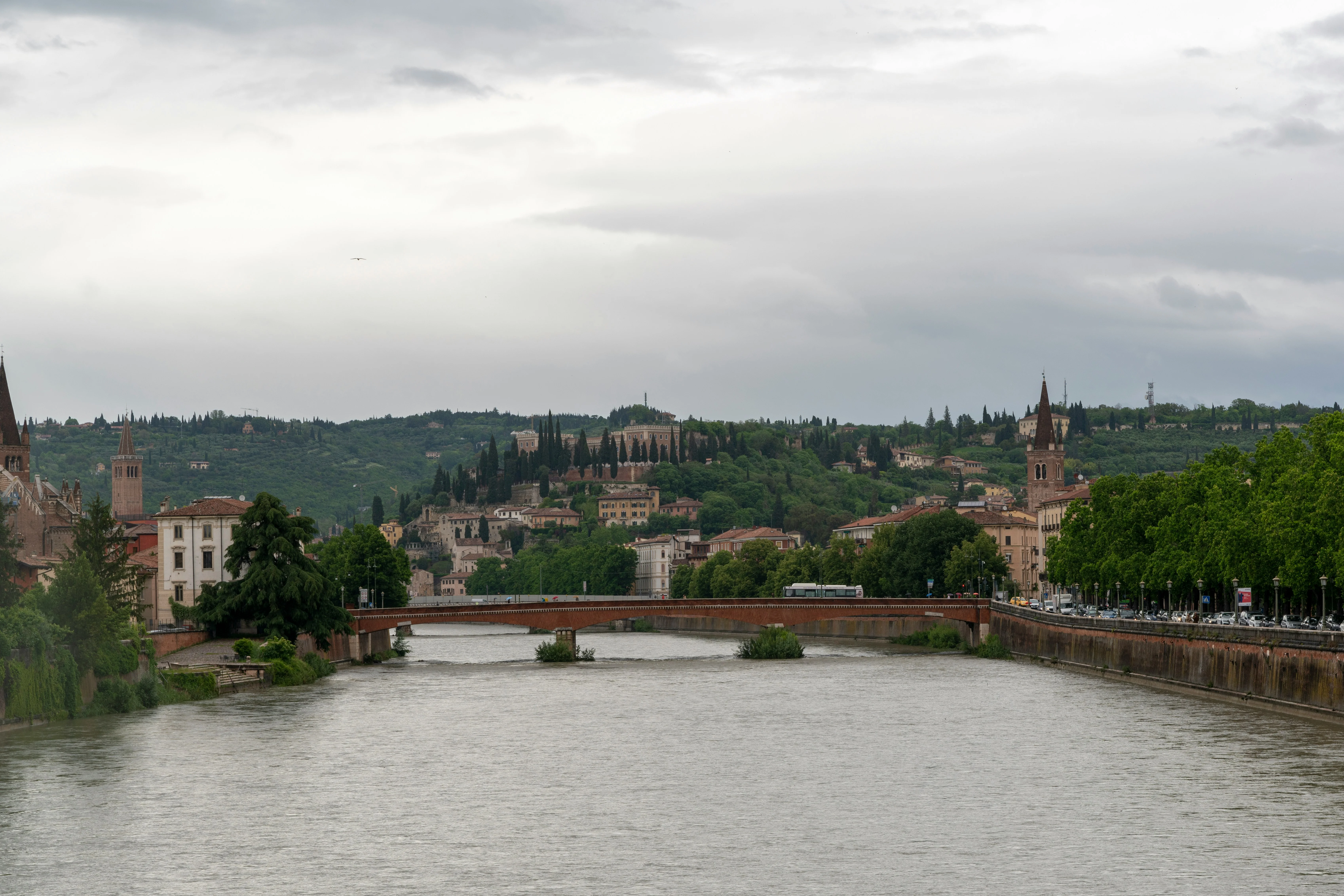 From Verona with Love: Tracing the Footsteps of Romeo and Juliet