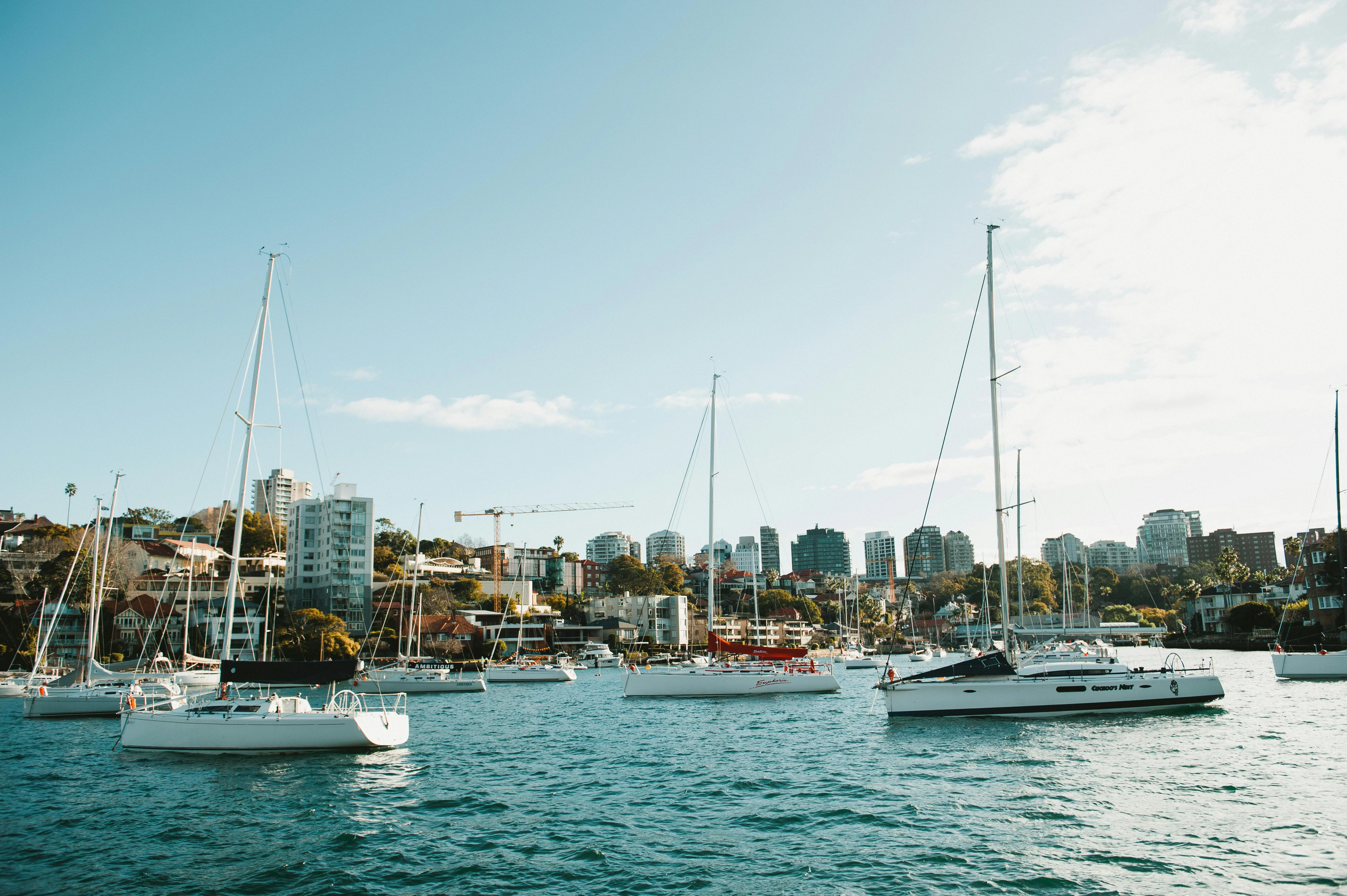 Timeless Travels: Cruises that Celebrate Sydney's Colonial Past image 1